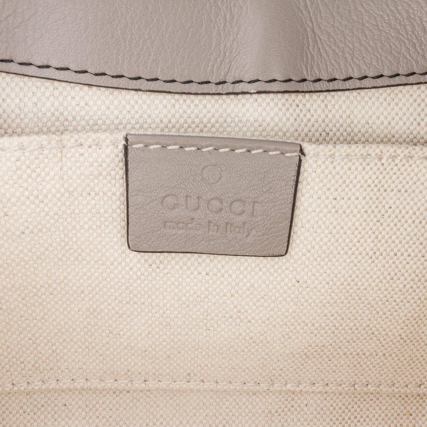 Gucci Mini Guccissima Emily Crossbody