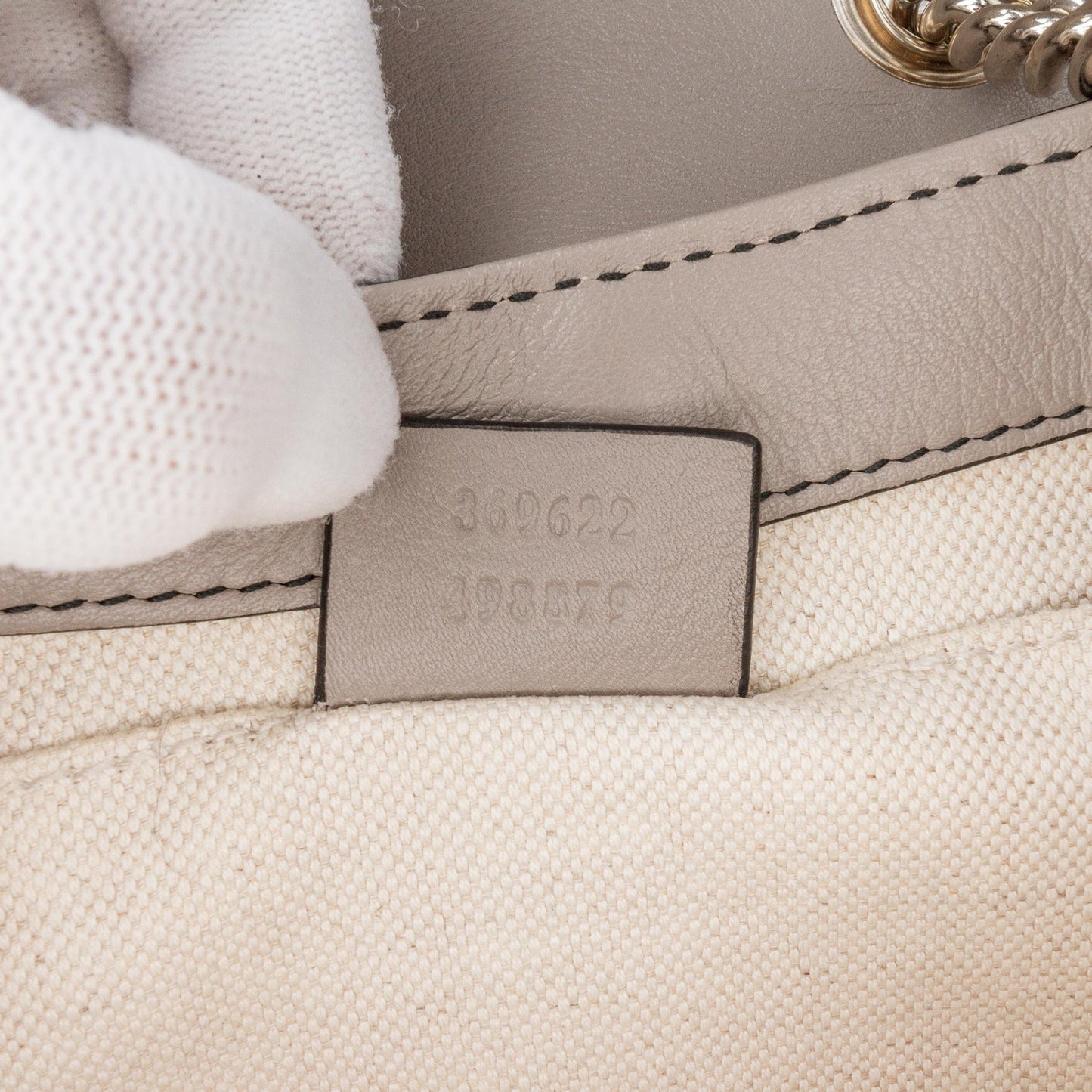 Gucci Mini Guccissima Emily Crossbody