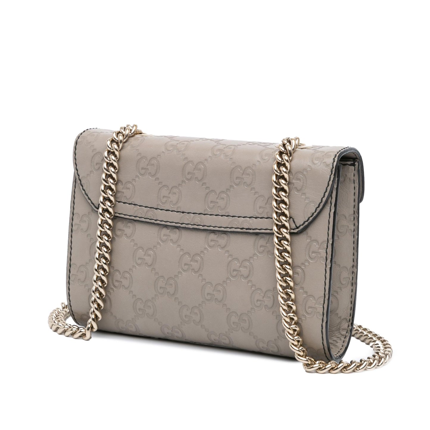 Gucci Mini Guccissima Emily Crossbody