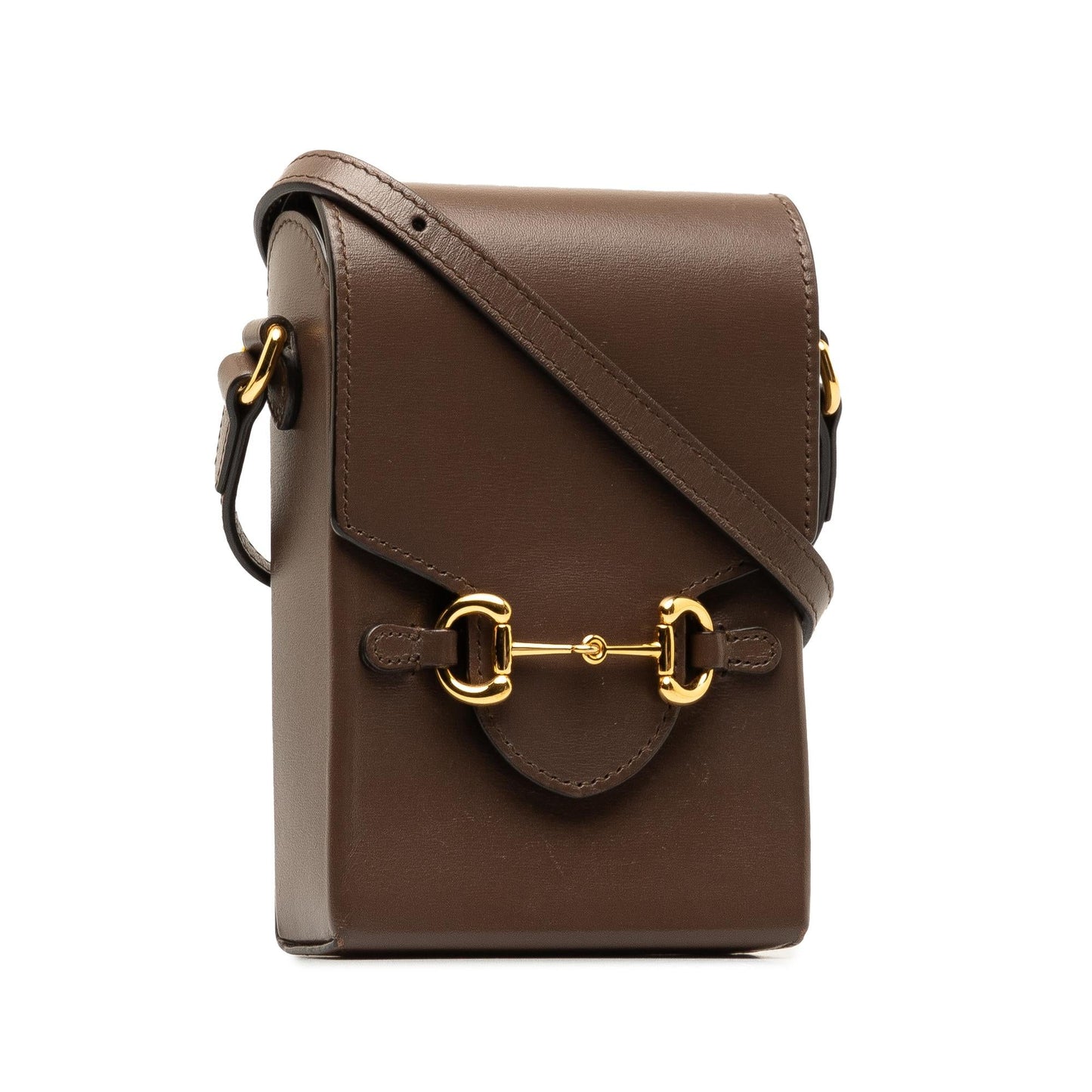 Gucci Mini Horsebit 1955 Crossbody Bag (SHG-qCv5Le)