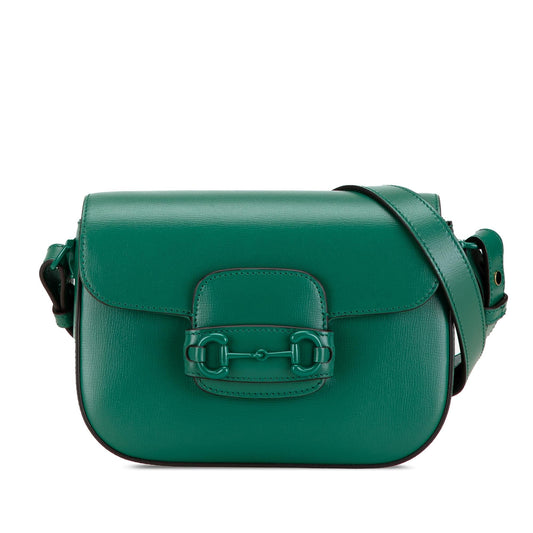 Gucci Mini Horsebit 1955 Crossbody (SHG-g7bfNY)