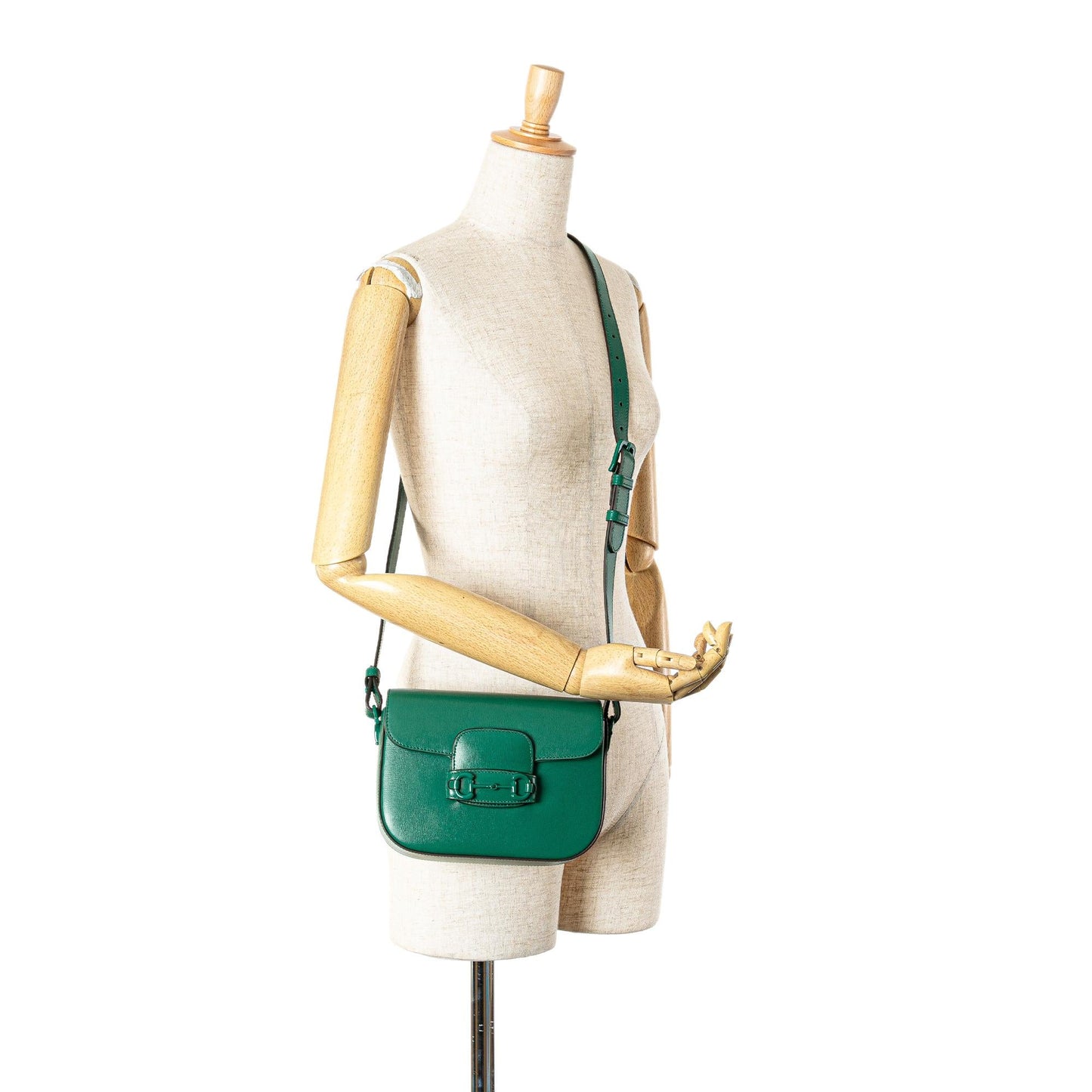 Gucci Mini Horsebit 1955 Crossbody (SHG-g7bfNY)
