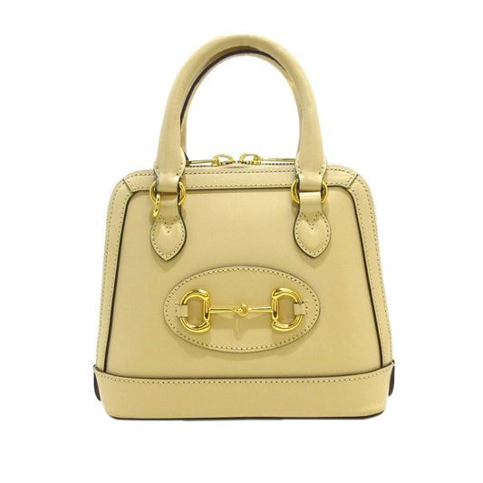 Gucci Mini Horsebit 1955 Satchel (SHG-GU1AA0)