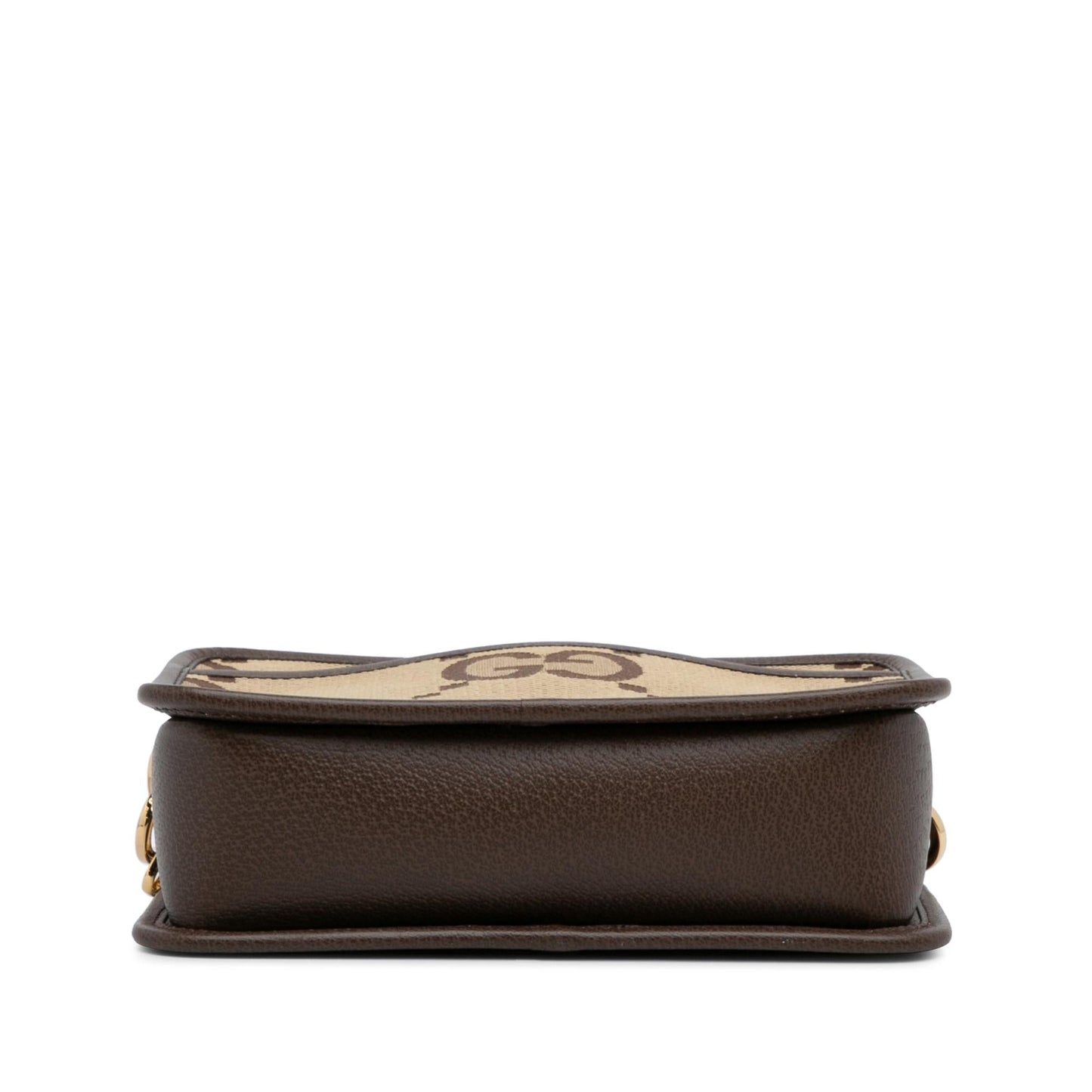Gucci Mini Jumbo GG Crossbody Bag (SHG-FKXWG3)