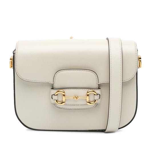 Gucci Mini Leather Horsebit 1955 Crossbody (SHG-iHK2bN)
