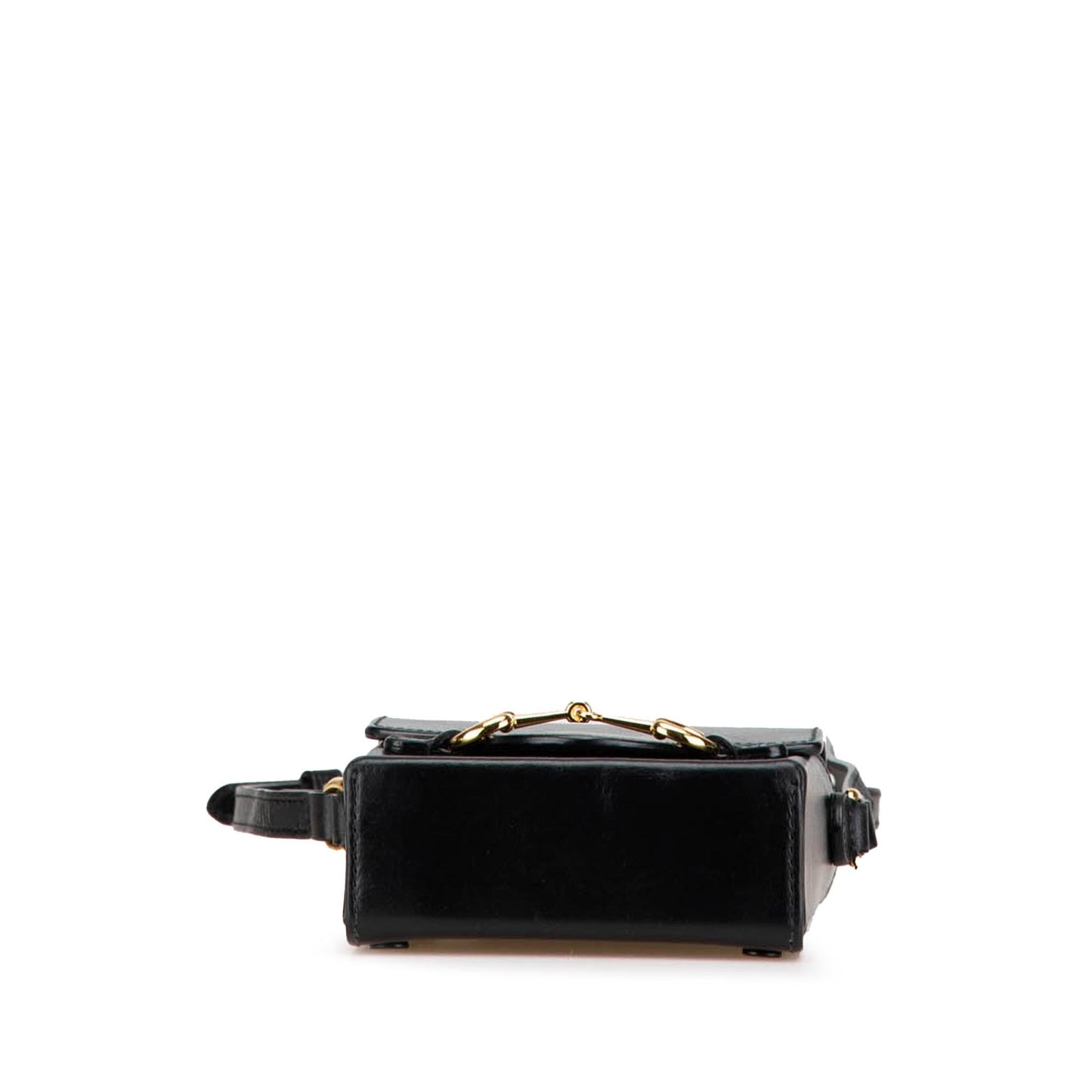 Gucci Mini Leather Horsebit 1955 Crossbody