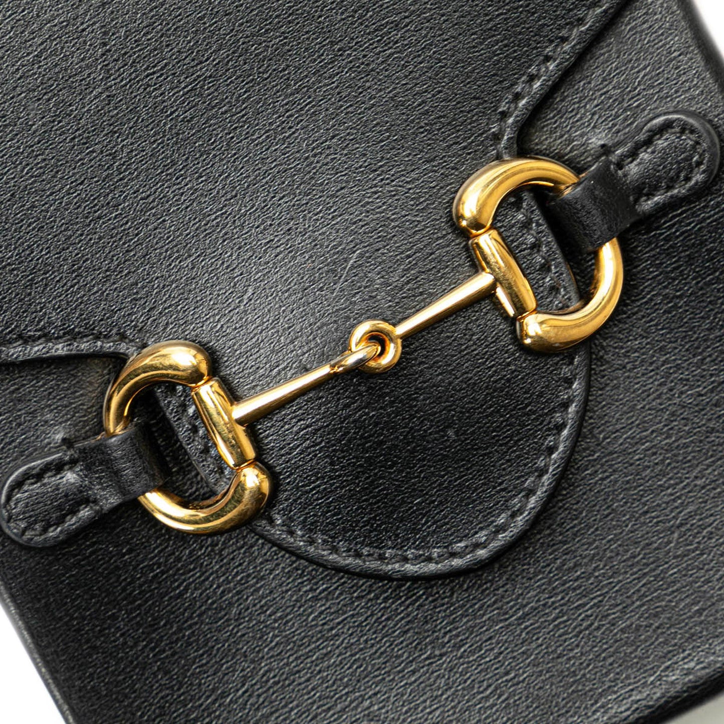 Gucci Mini Leather Horsebit 1955 Crossbody