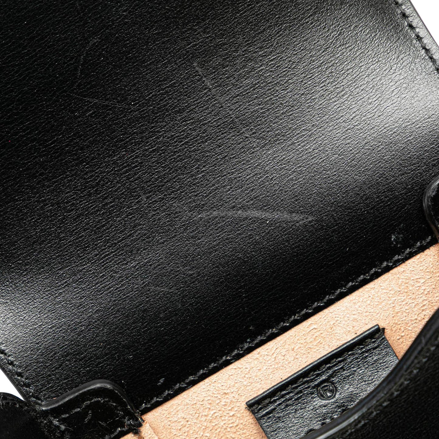 Gucci Mini Leather Horsebit 1955 Crossbody