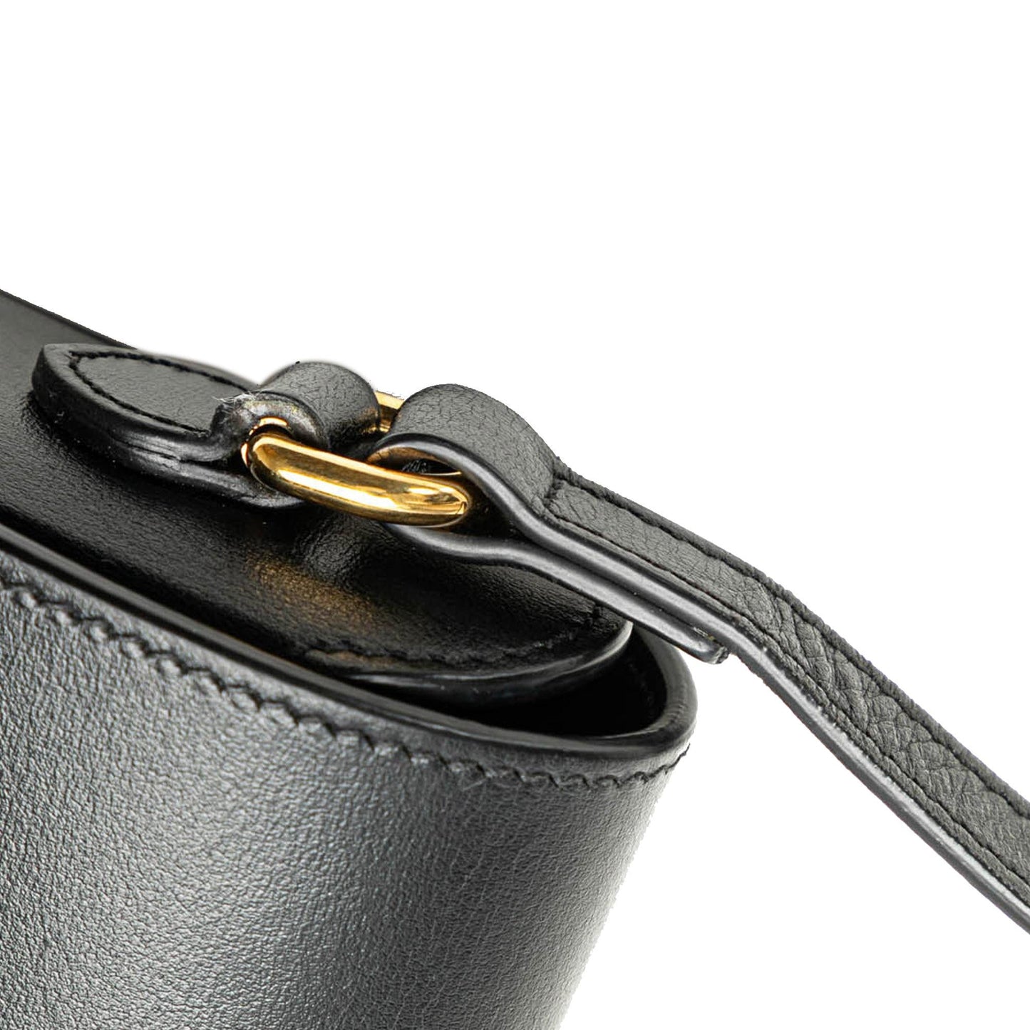 Gucci Mini Leather Horsebit 1955 Crossbody
