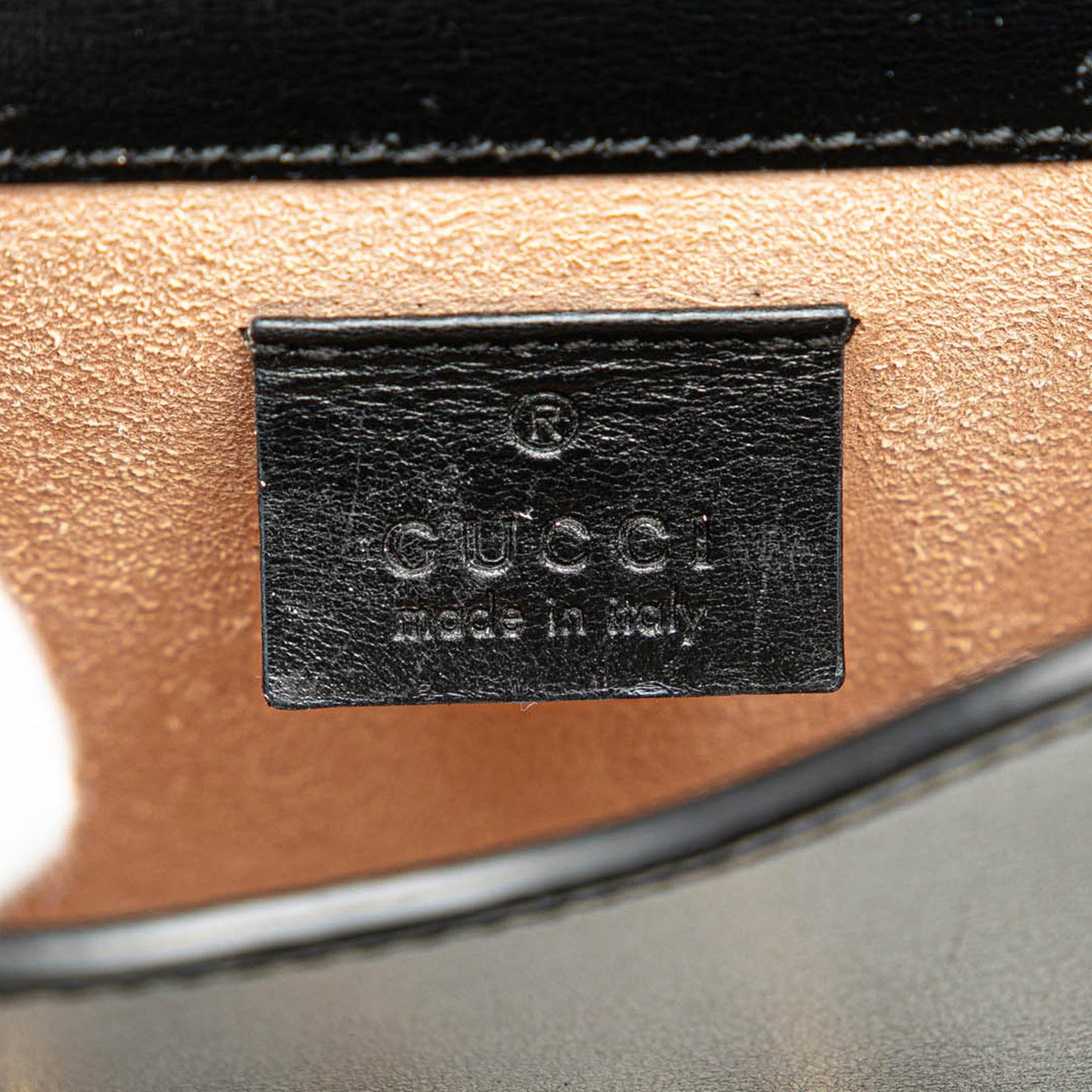 Gucci Mini Leather Horsebit 1955 Crossbody