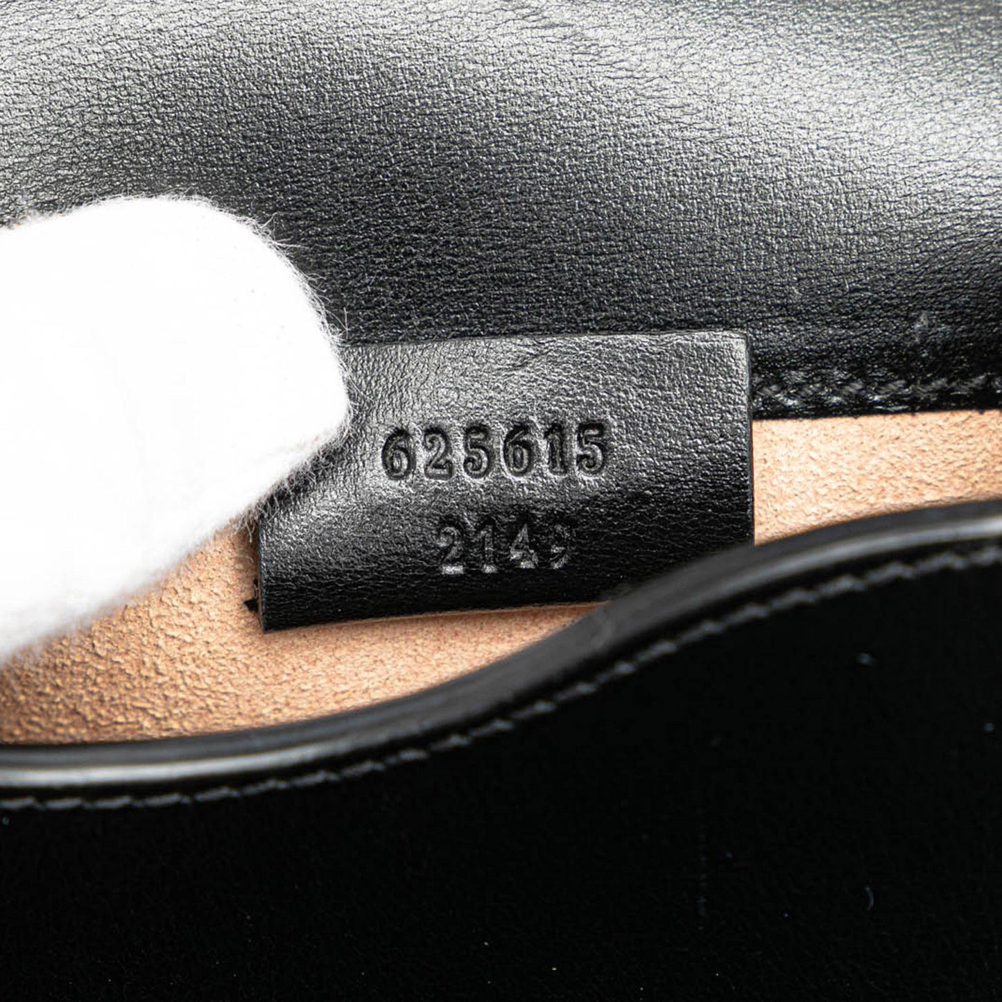 Gucci Mini Leather Horsebit 1955 Crossbody