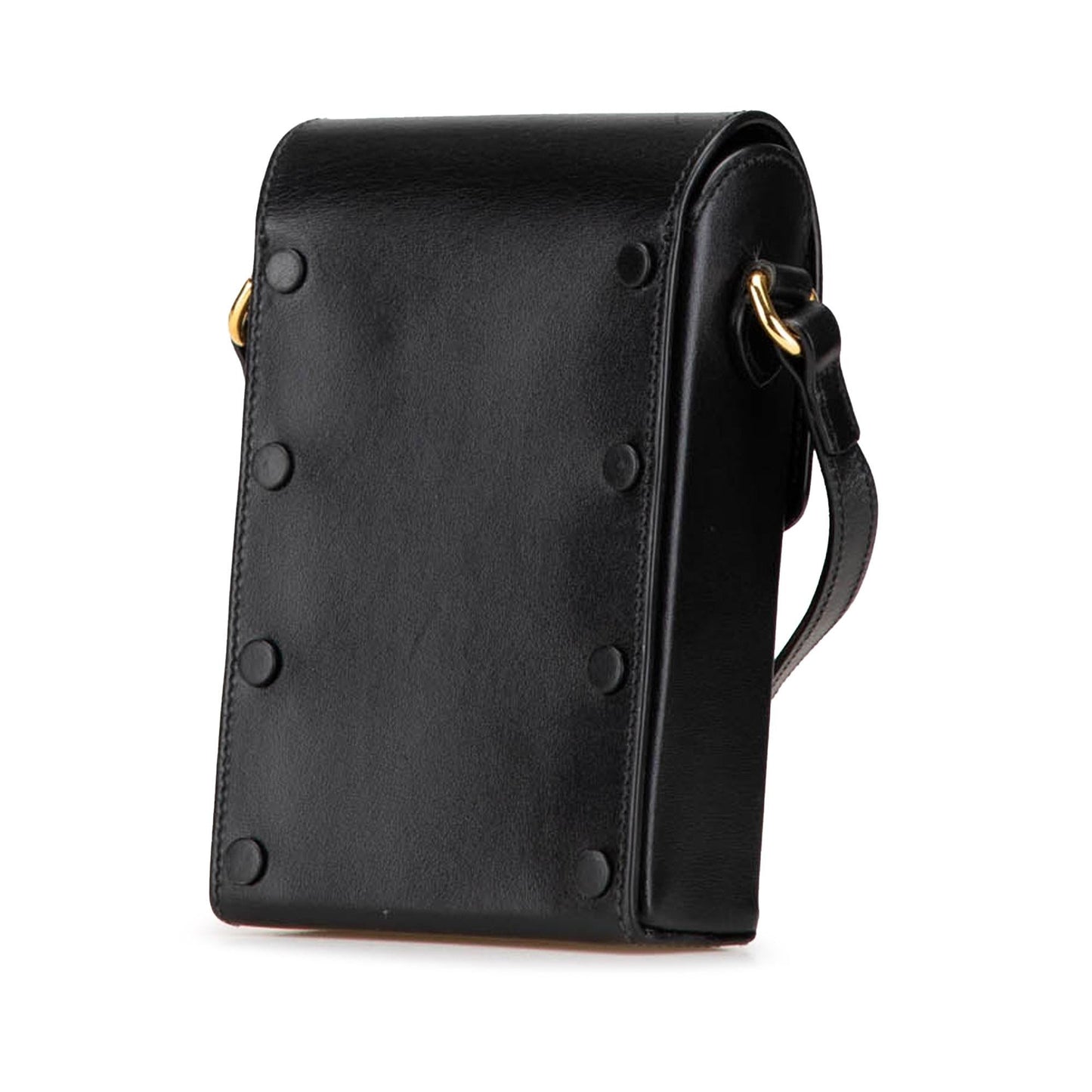 Gucci Mini Leather Horsebit 1955 Crossbody