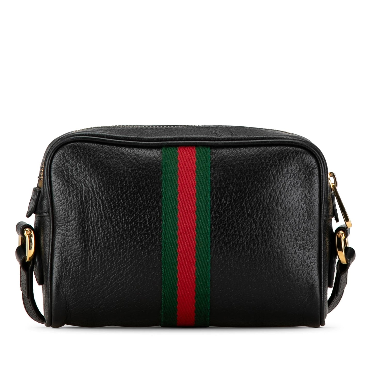 Gucci Mini Leather Ophidia Crossbody Bag (SHG-WLfYxn)
