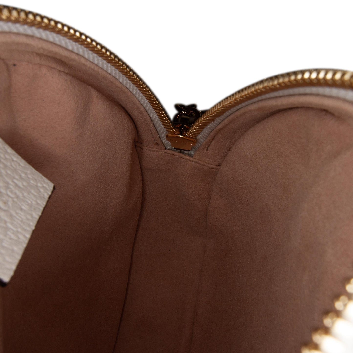 Gucci Mini Leather Ophidia Round Crossbody