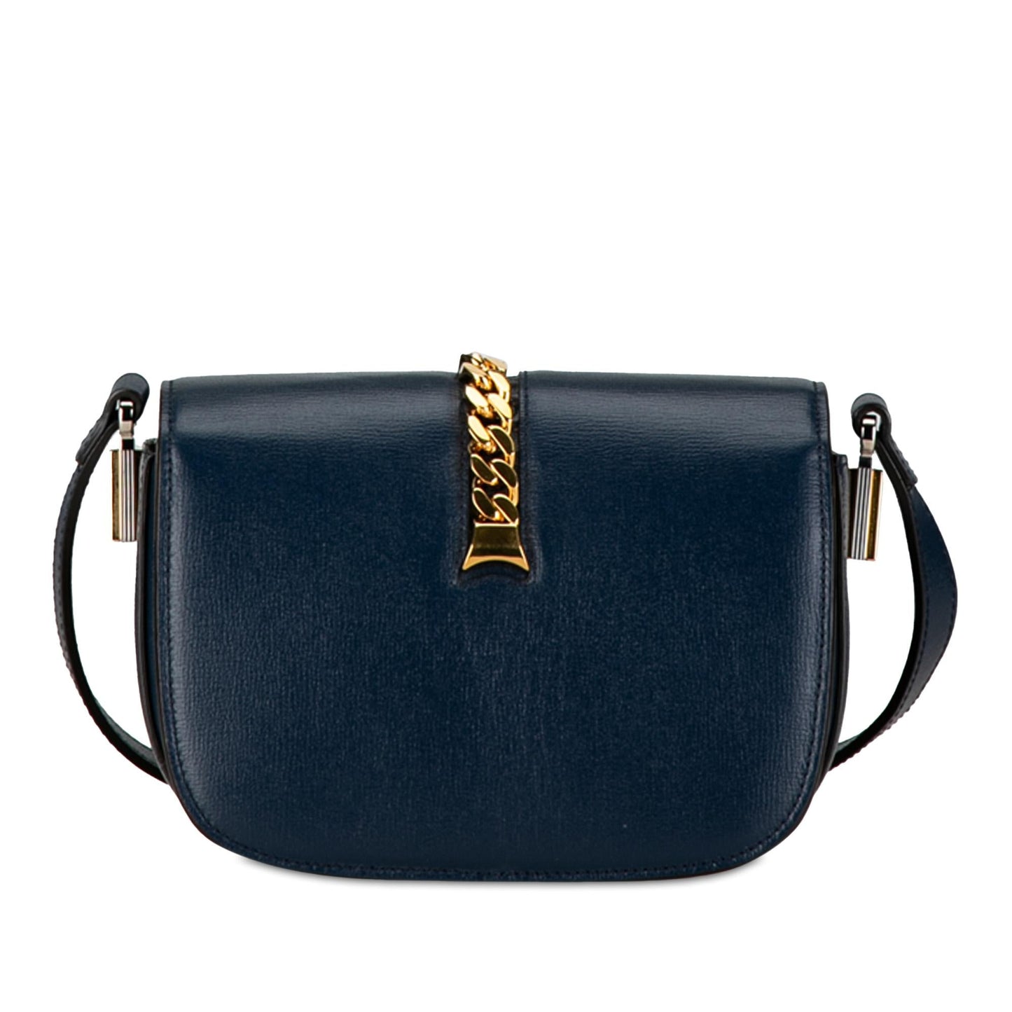 Gucci Mini Leather Sylvie 1969 Crossbody (SHG-Ei8jKy)