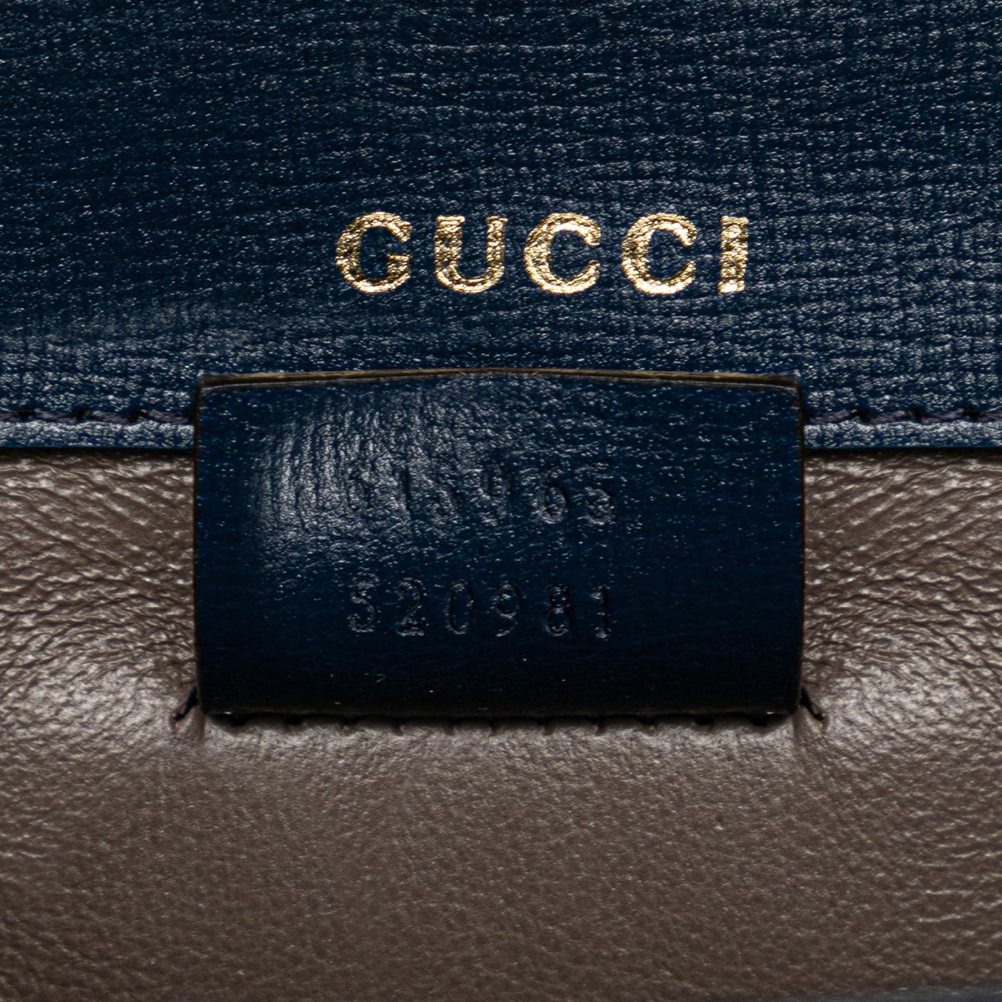 Gucci Mini Leather Sylvie 1969 Crossbody (SHG-Ei8jKy)