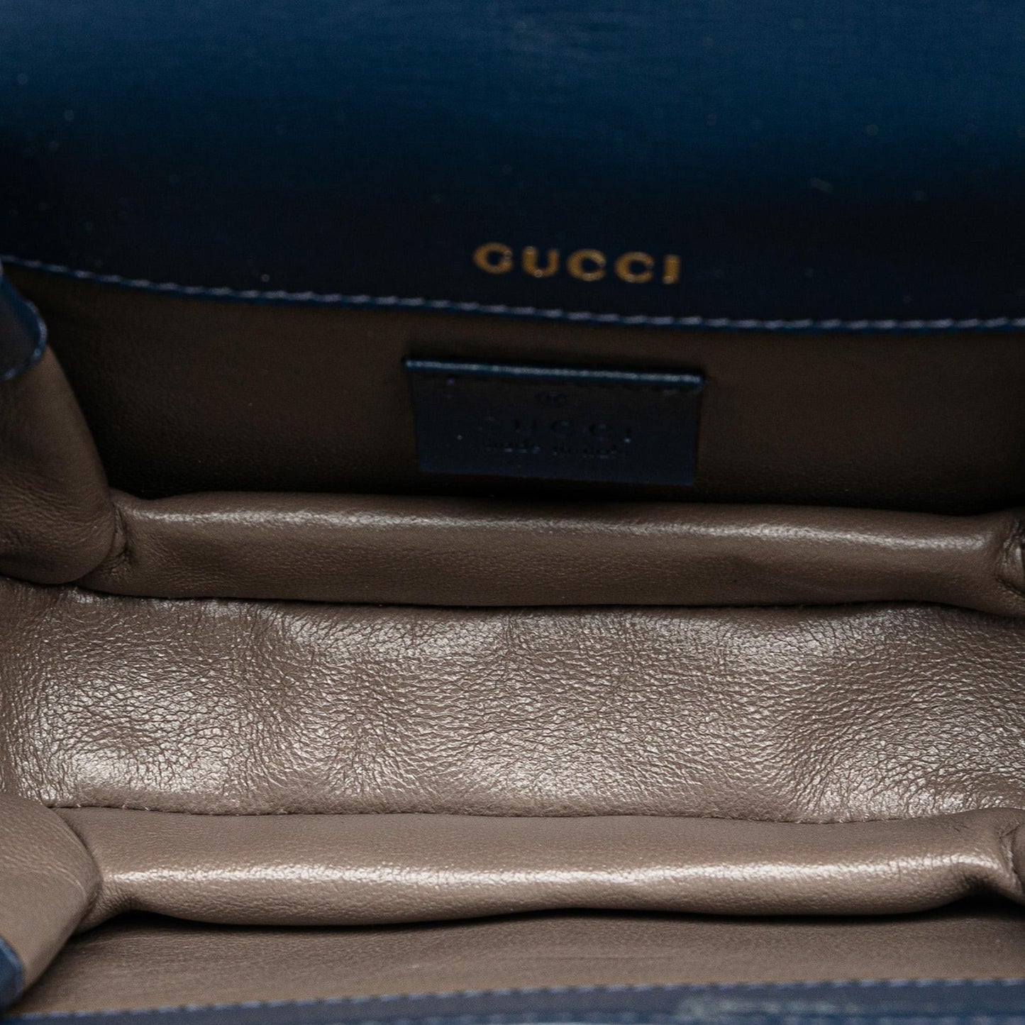 Gucci Mini Leather Sylvie 1969 Crossbody (SHG-Ei8jKy)