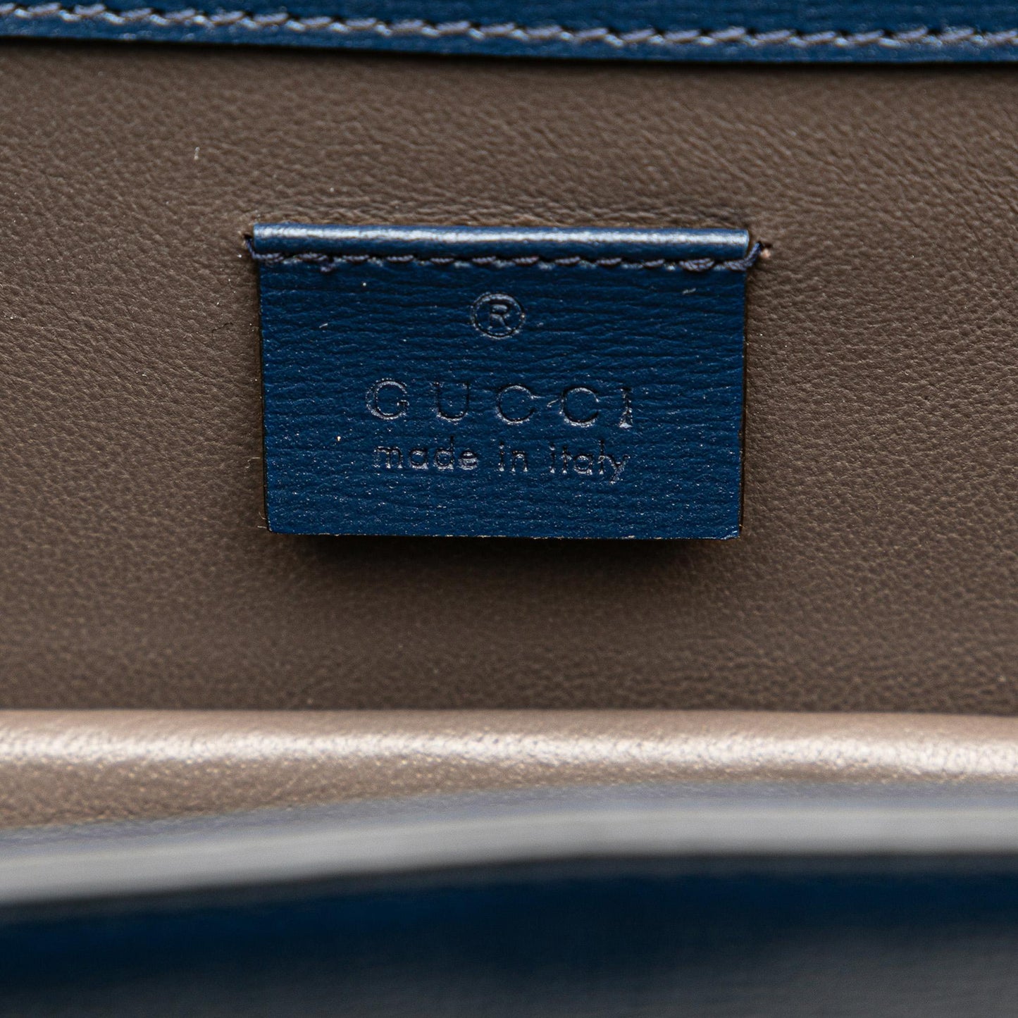 Gucci Mini Leather Sylvie 1969 Crossbody (SHG-Ei8jKy)