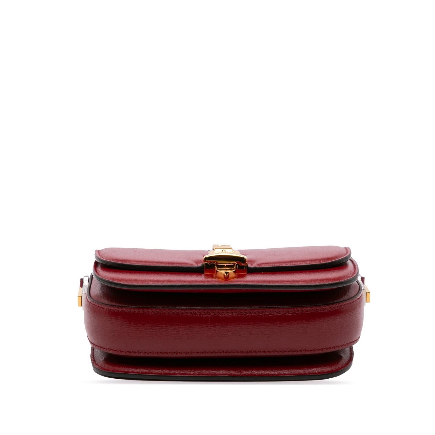 Gucci Mini Leather Sylvie 1969 Crossbody