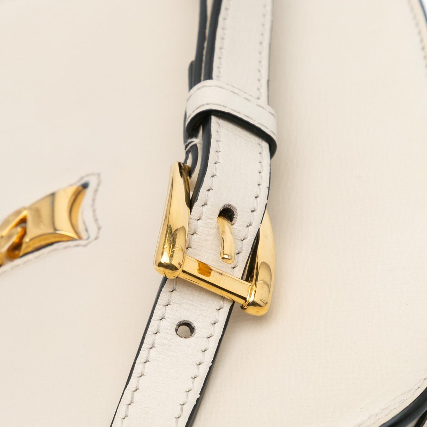 Gucci Mini Leather Sylvie 1969 Crossbody
