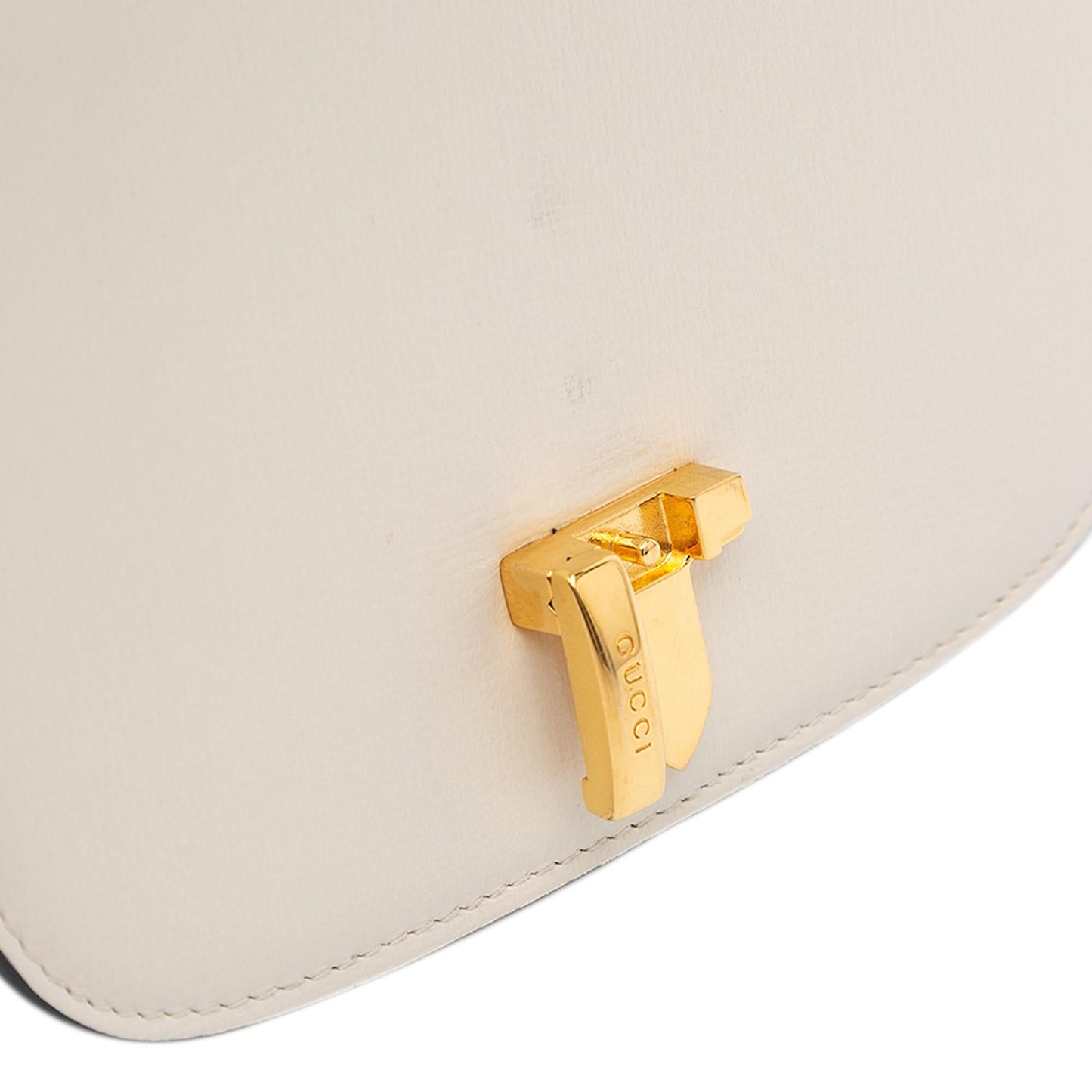 Gucci Mini Leather Sylvie 1969 Crossbody