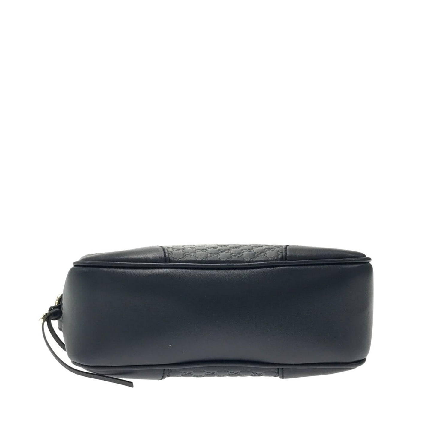 Gucci Mini Microguccissima Bree Crossbody (SHG-P4FNMI)