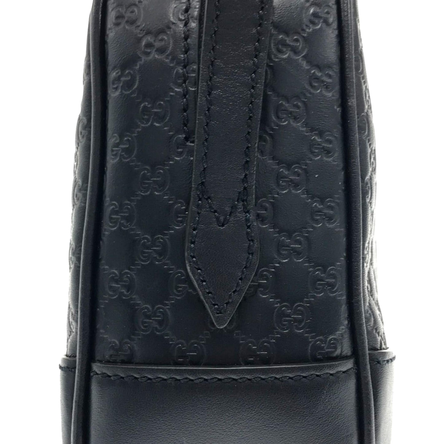 Gucci Mini Microguccissima Bree Crossbody (SHG-P4FNMI)