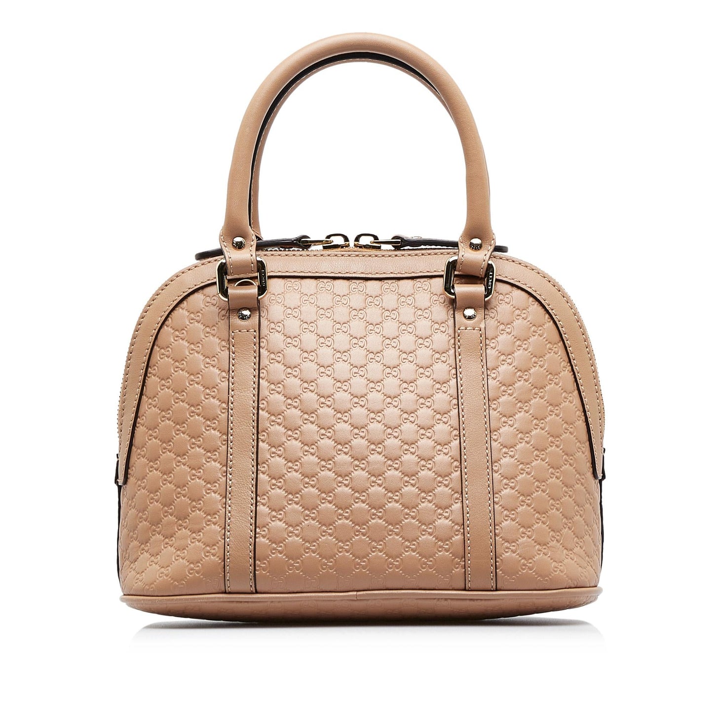 Gucci Mini Microguccissima Dome Bag (SHG-zvA1OJ)