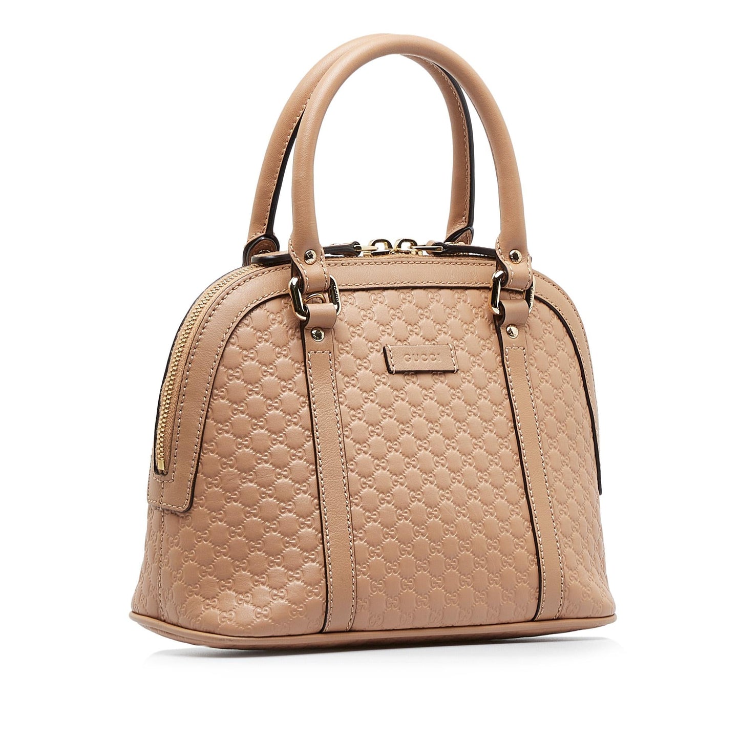 Gucci Mini Microguccissima Dome Bag (SHG-zvA1OJ)
