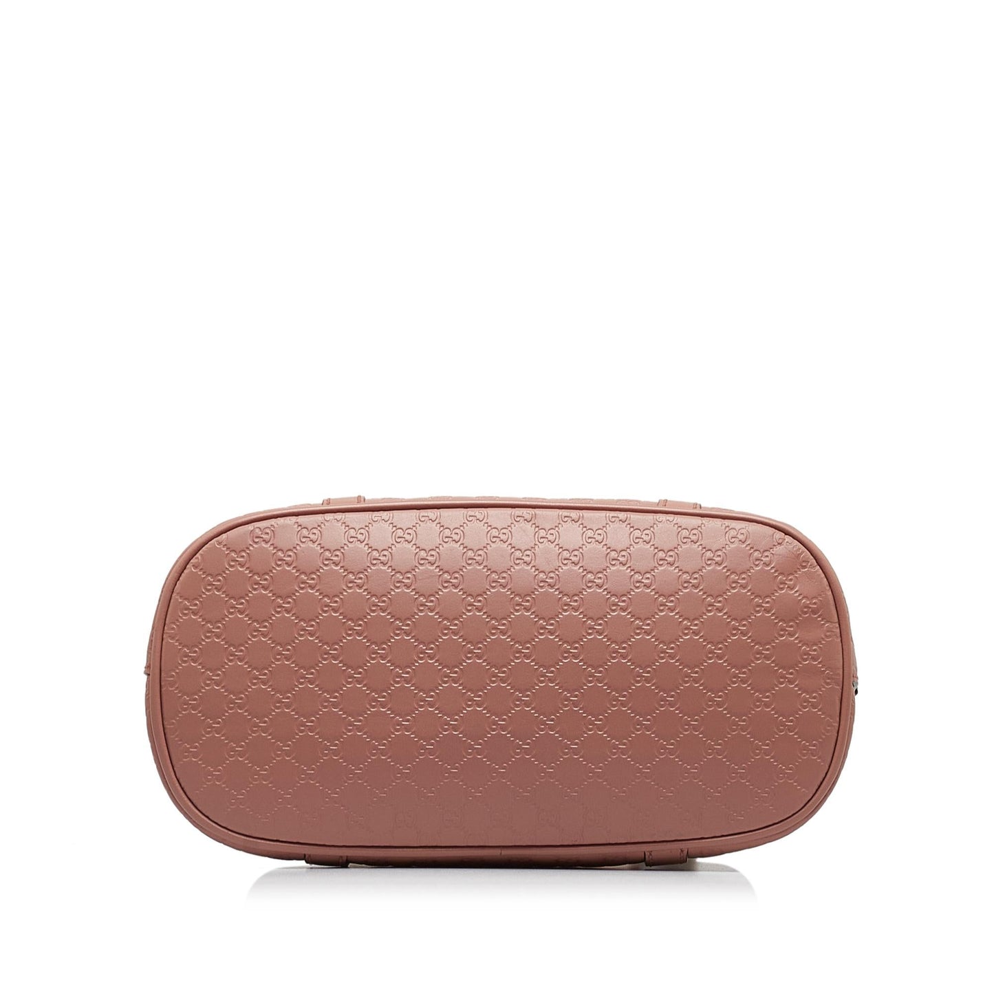 Gucci Mini Microguccissima Dome Satchel (SHG-kCg8RG)