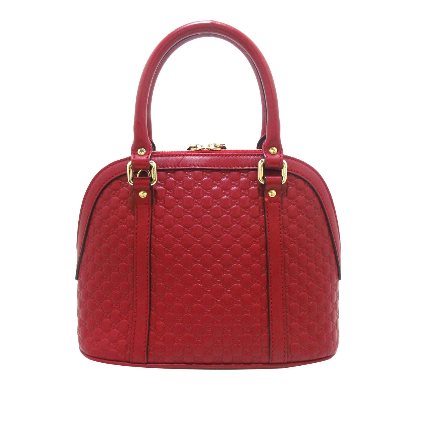 Gucci Mini Microguccissima Dome Satchel (SHG-CMtEtz)