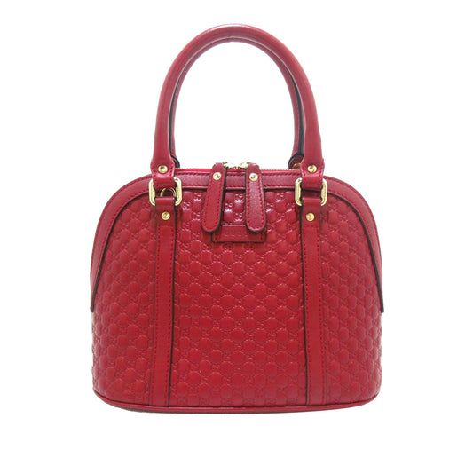 Gucci Mini Microguccissima Dome Satchel (SHG-CMtEtz)