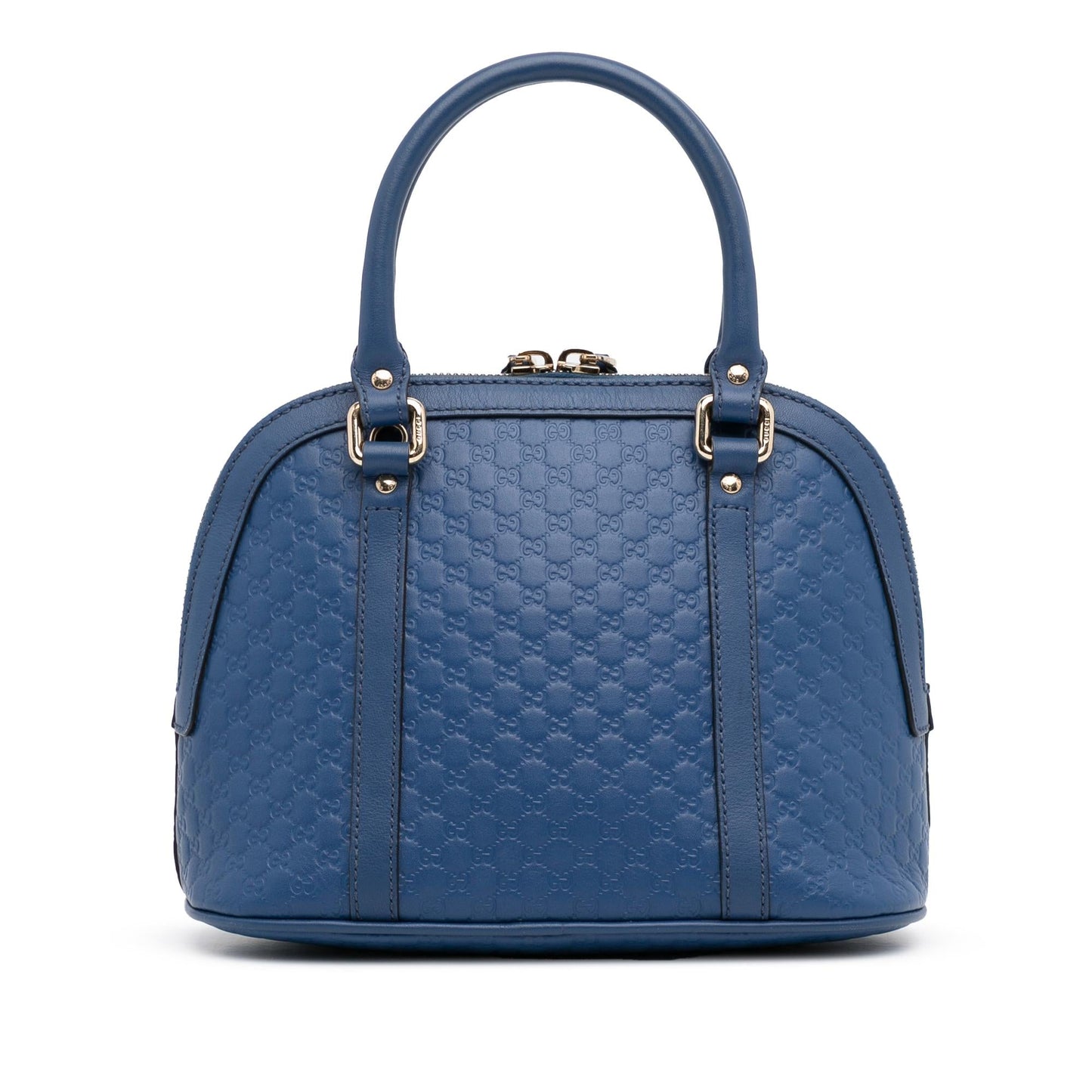 Gucci Mini Microguccissima Dome (SHG-LltwHR)