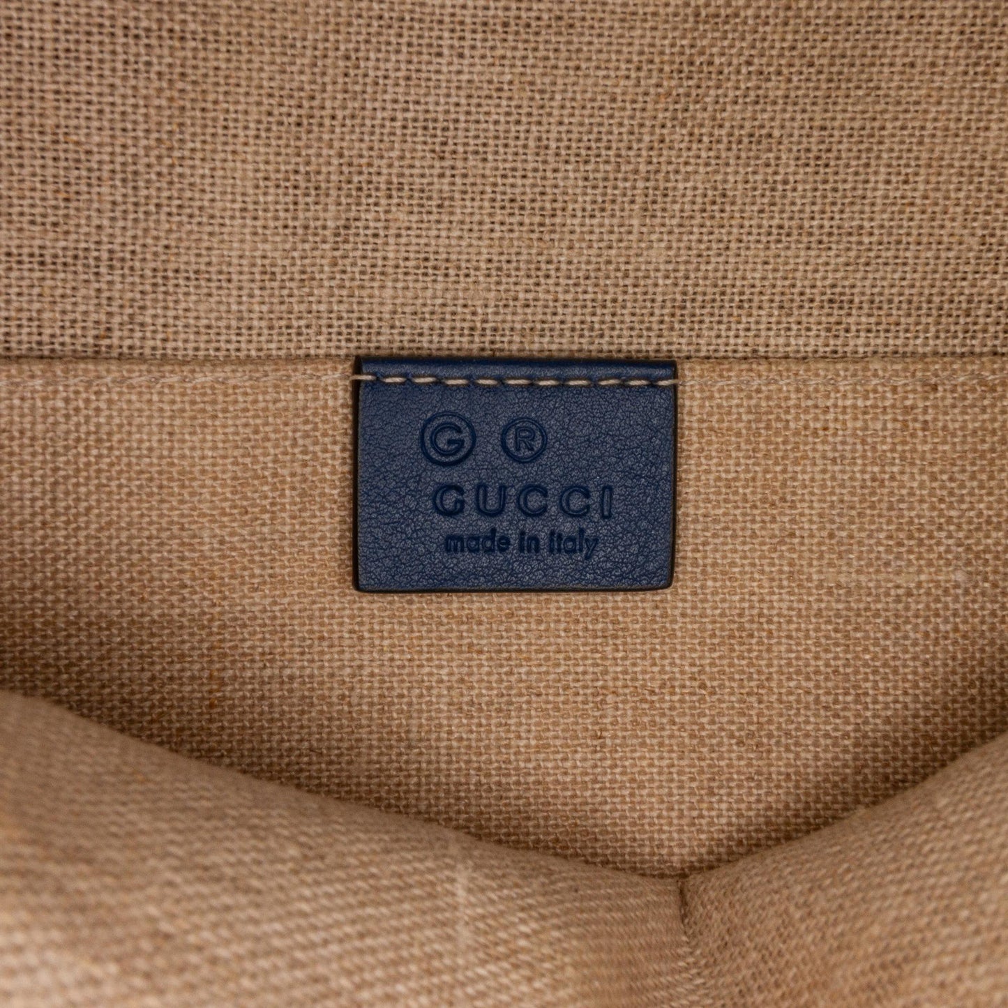 Gucci Mini Microguccissima Dome (SHG-LltwHR)