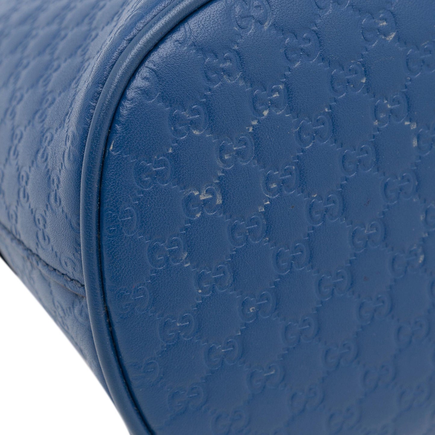 Gucci Mini Microguccissima Dome (SHG-LltwHR)