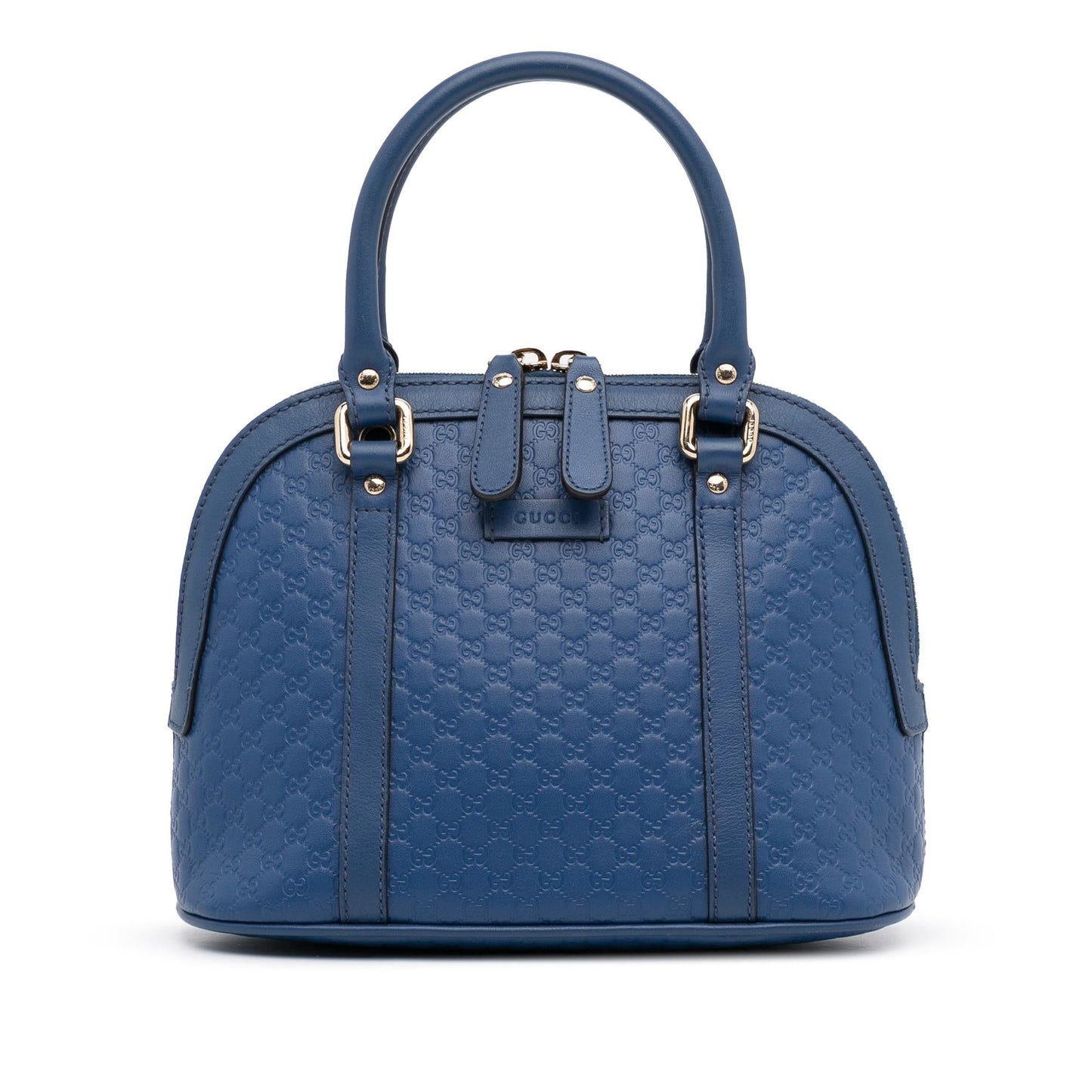 Gucci Mini Microguccissima Dome (SHG-LltwHR)