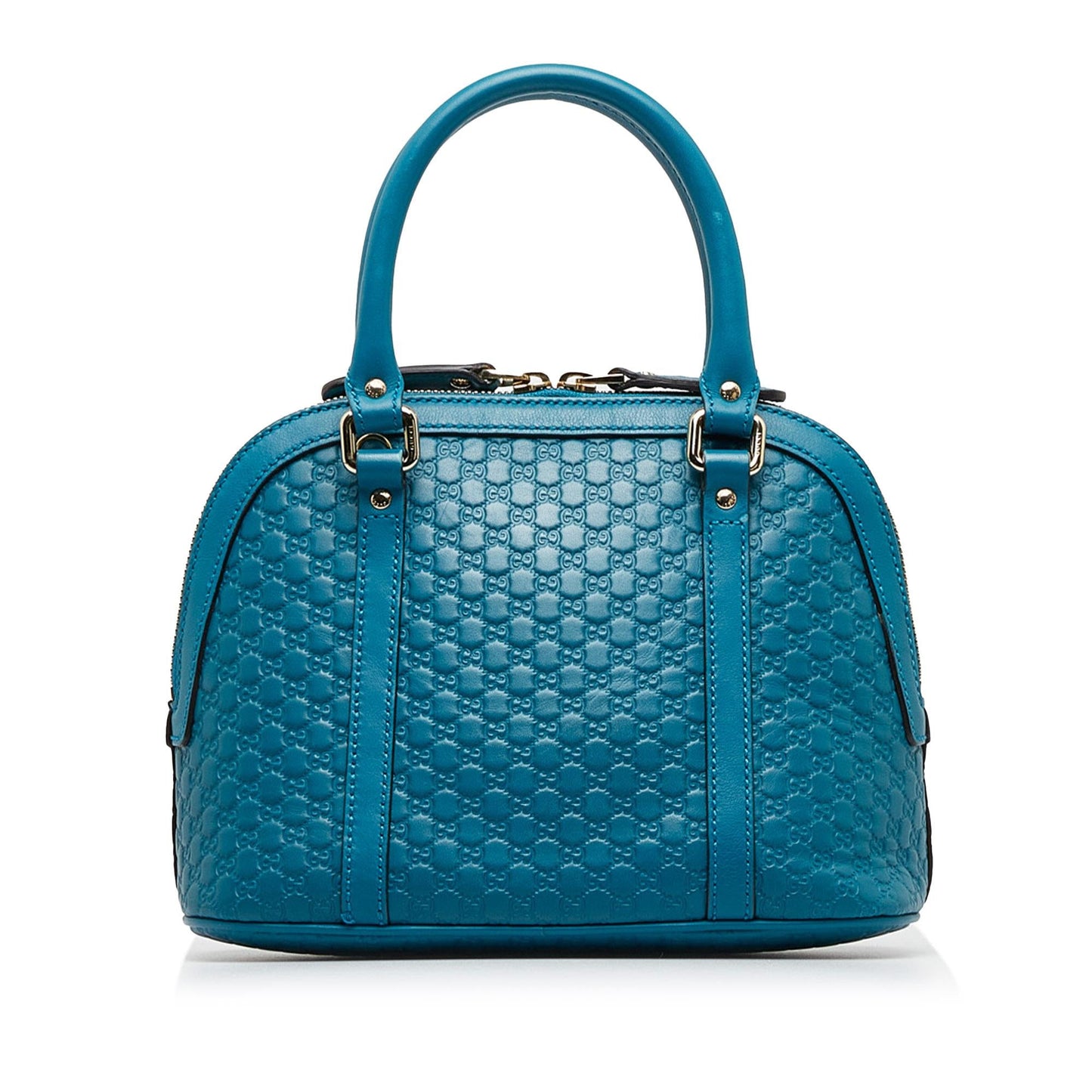 Gucci Mini Microguccissima Dome (SHG-oR6csm)