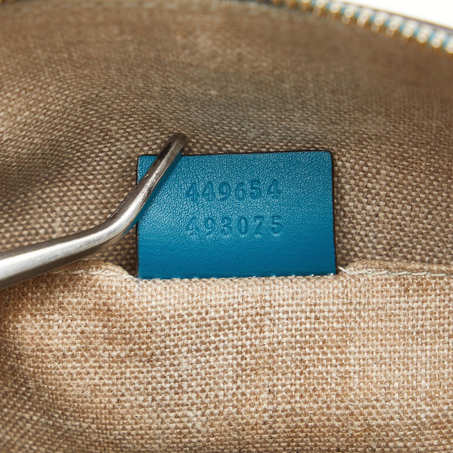Gucci Mini Microguccissima Dome (SHG-oR6csm)