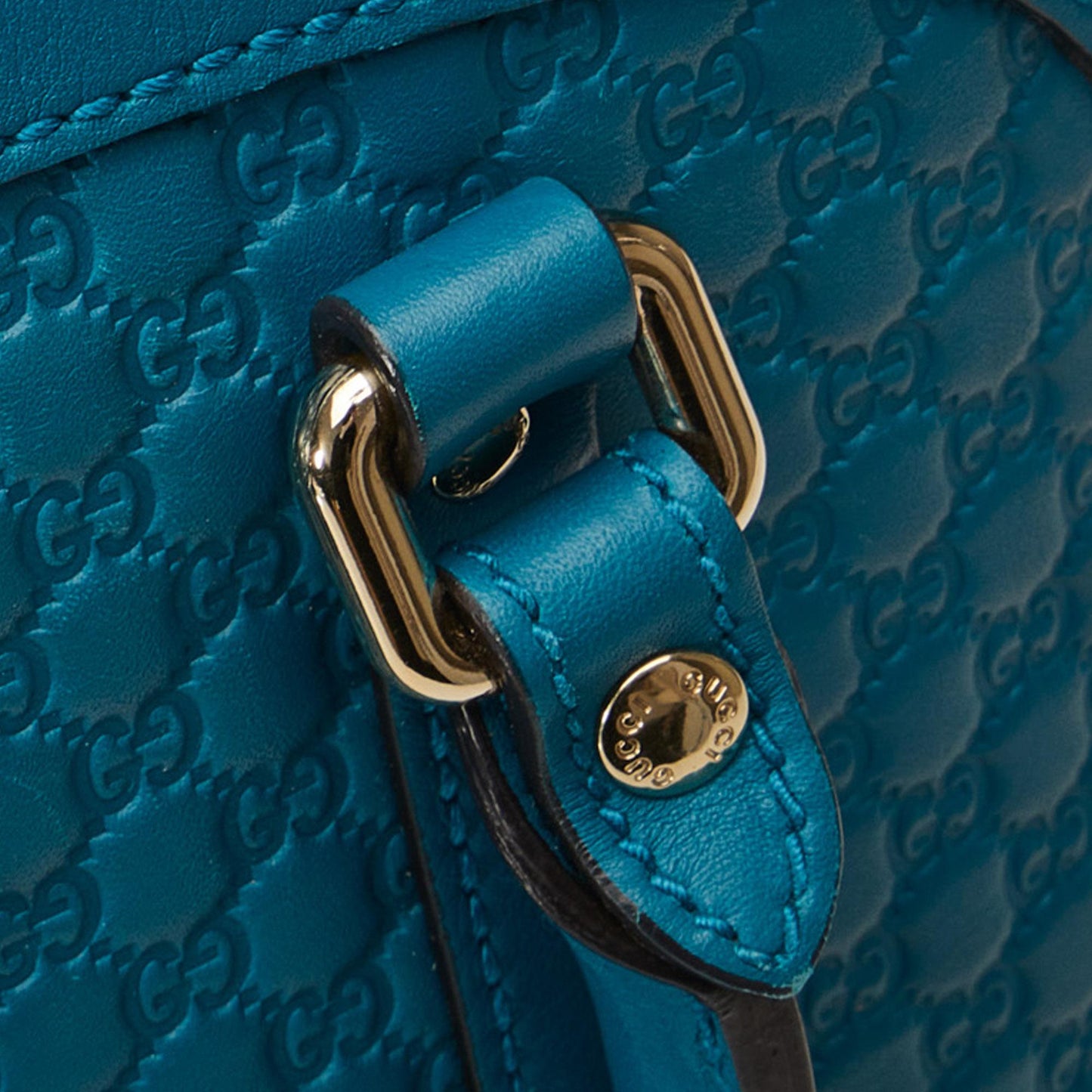 Gucci Mini Microguccissima Dome (SHG-oR6csm)
