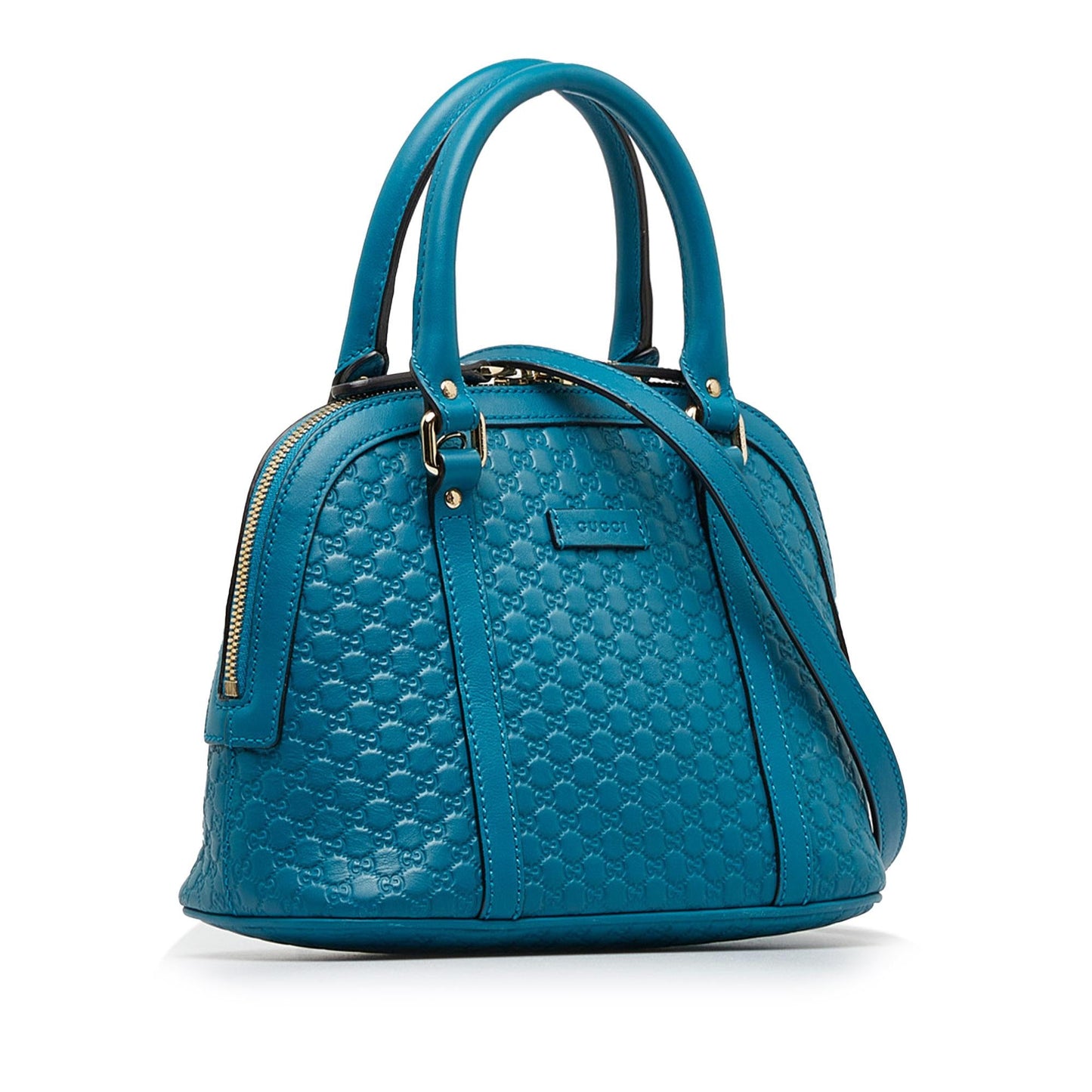 Gucci Mini Microguccissima Dome (SHG-oR6csm)