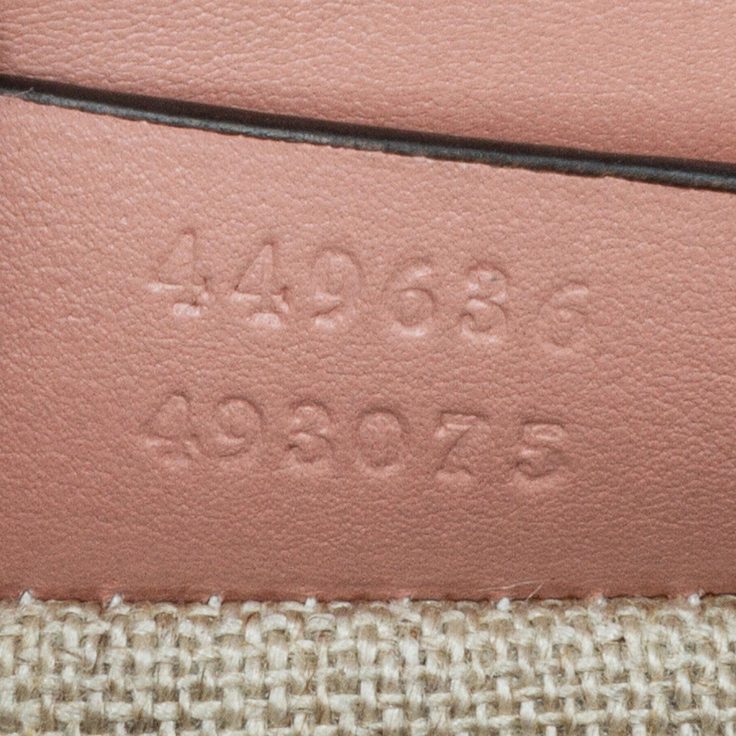 Gucci Mini Microguccissima Emily Crossbody Bag (SHG-KWTiRm)