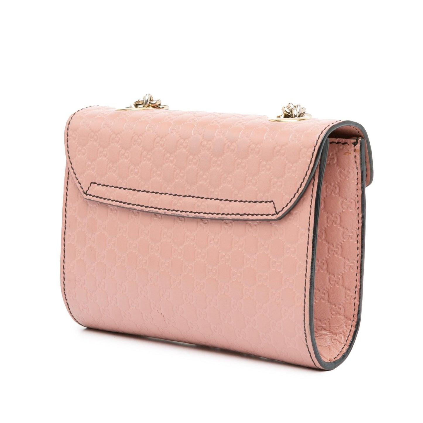 Gucci Mini Microguccissima Emily Crossbody Bag (SHG-KWTiRm)