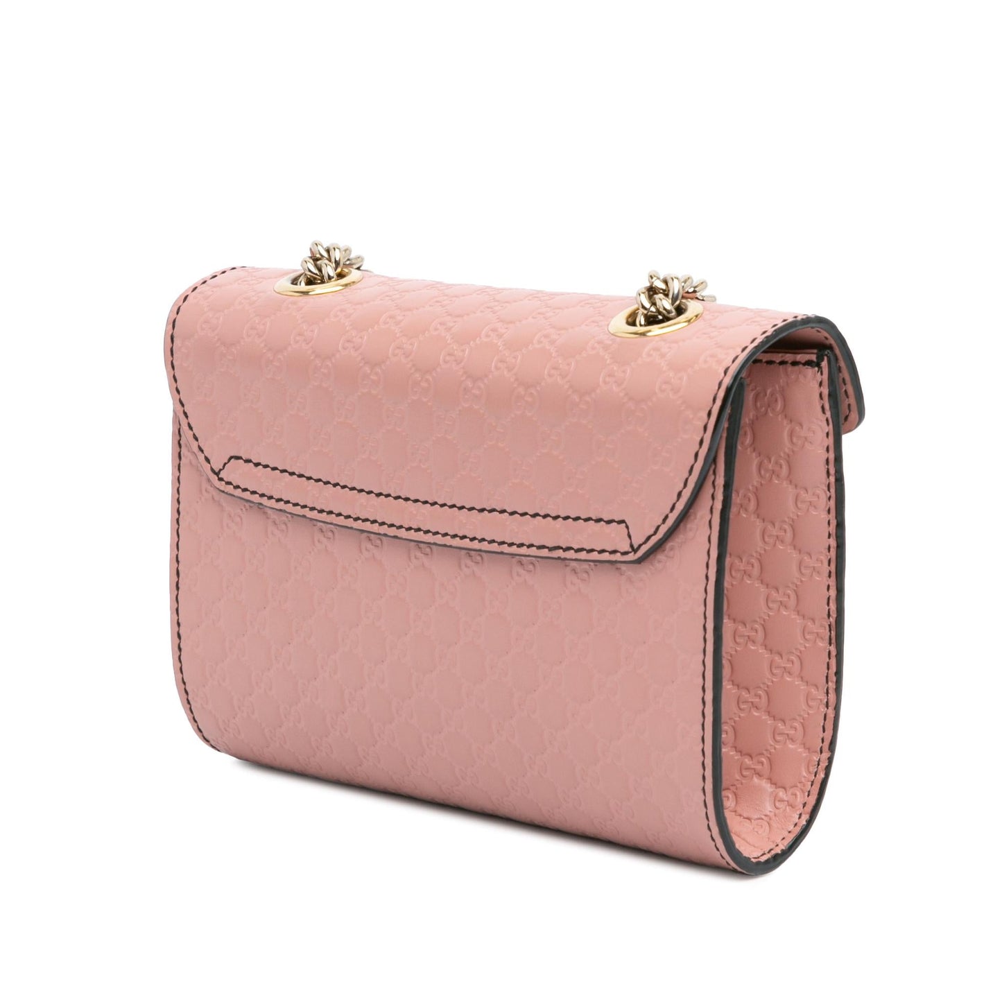 Gucci Mini Microguccissima Emily Crossbody Bag (SHG-Jq5O8d)