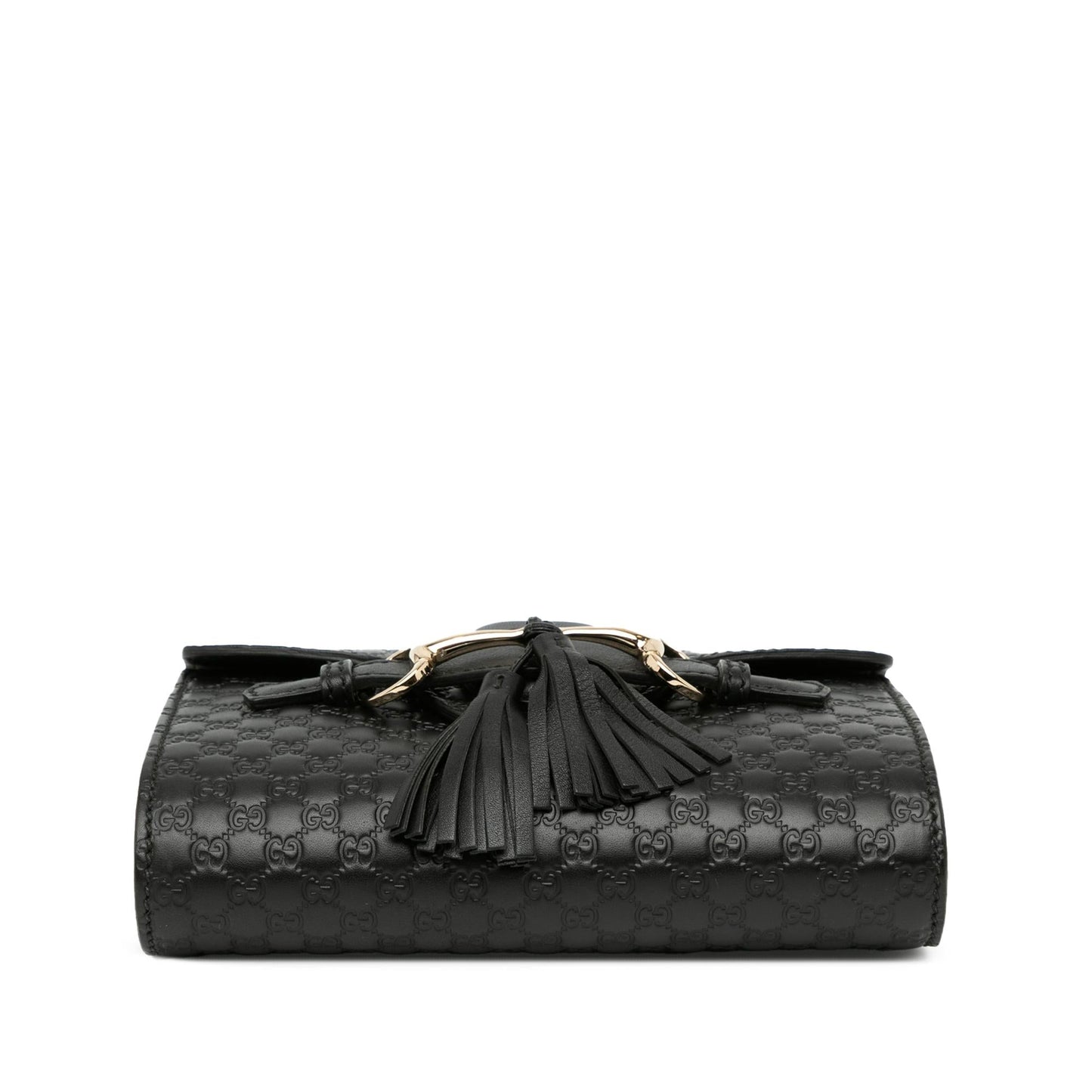 Gucci Mini Microguccissima Emily Crossbody (SHG-kOOObZ)