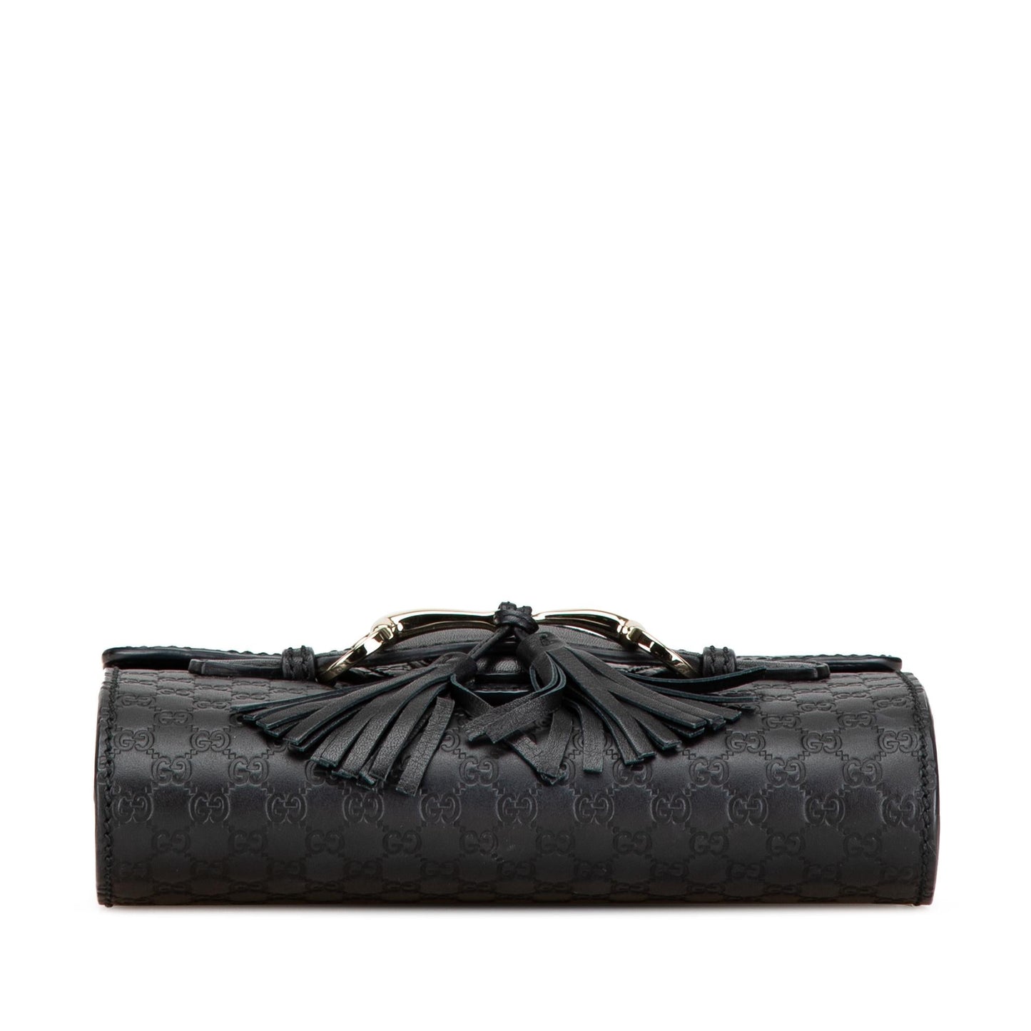Gucci Mini Microguccissima Emily Crossbody (SHG-YwpERH)