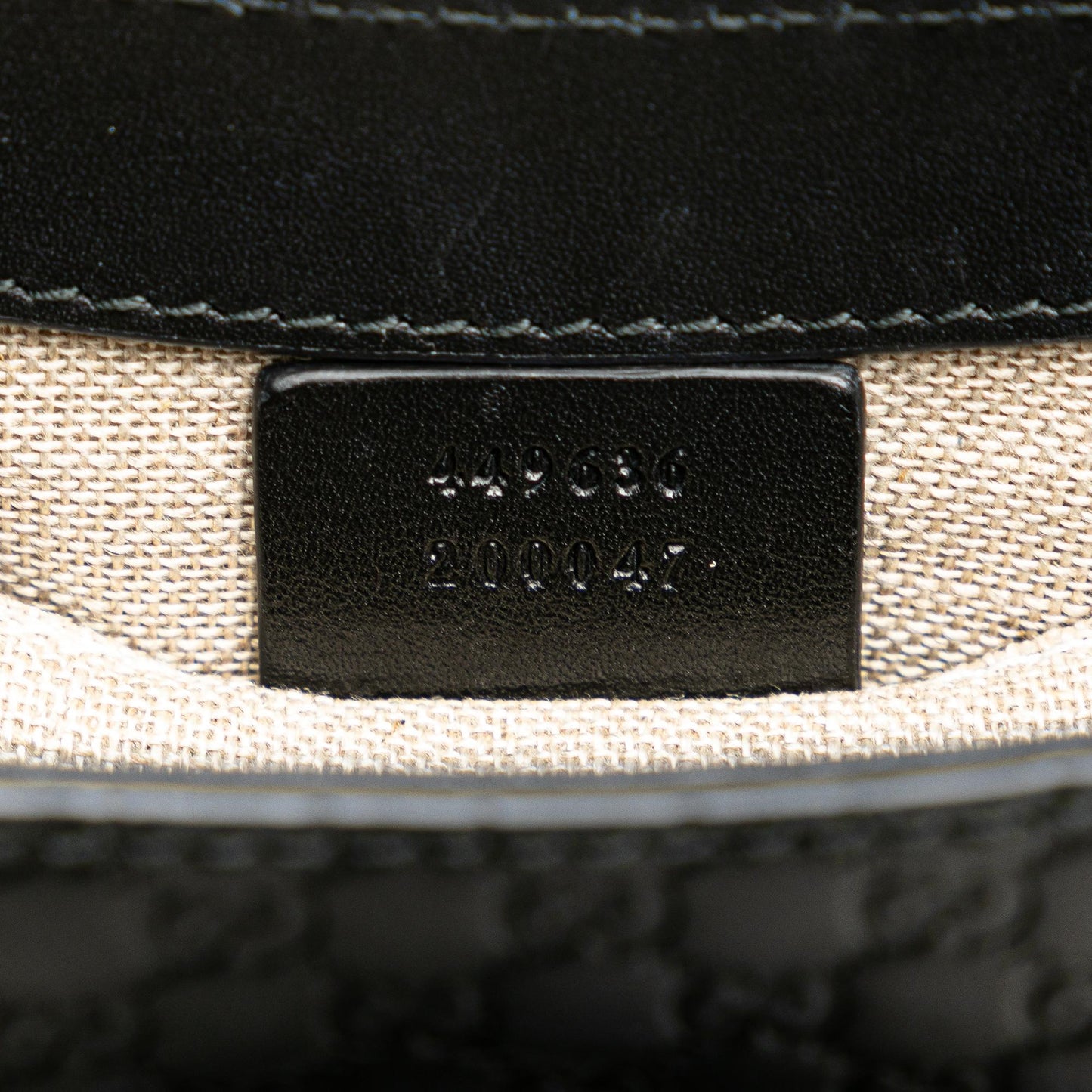 Gucci Mini Microguccissima Emily Crossbody (SHG-YwpERH)