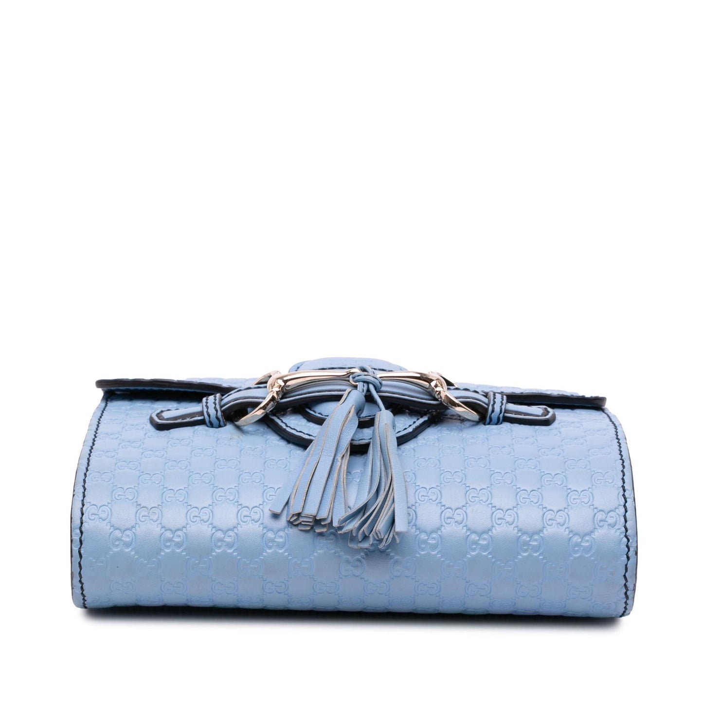 Gucci Mini Microguccissima Emily Crossbody