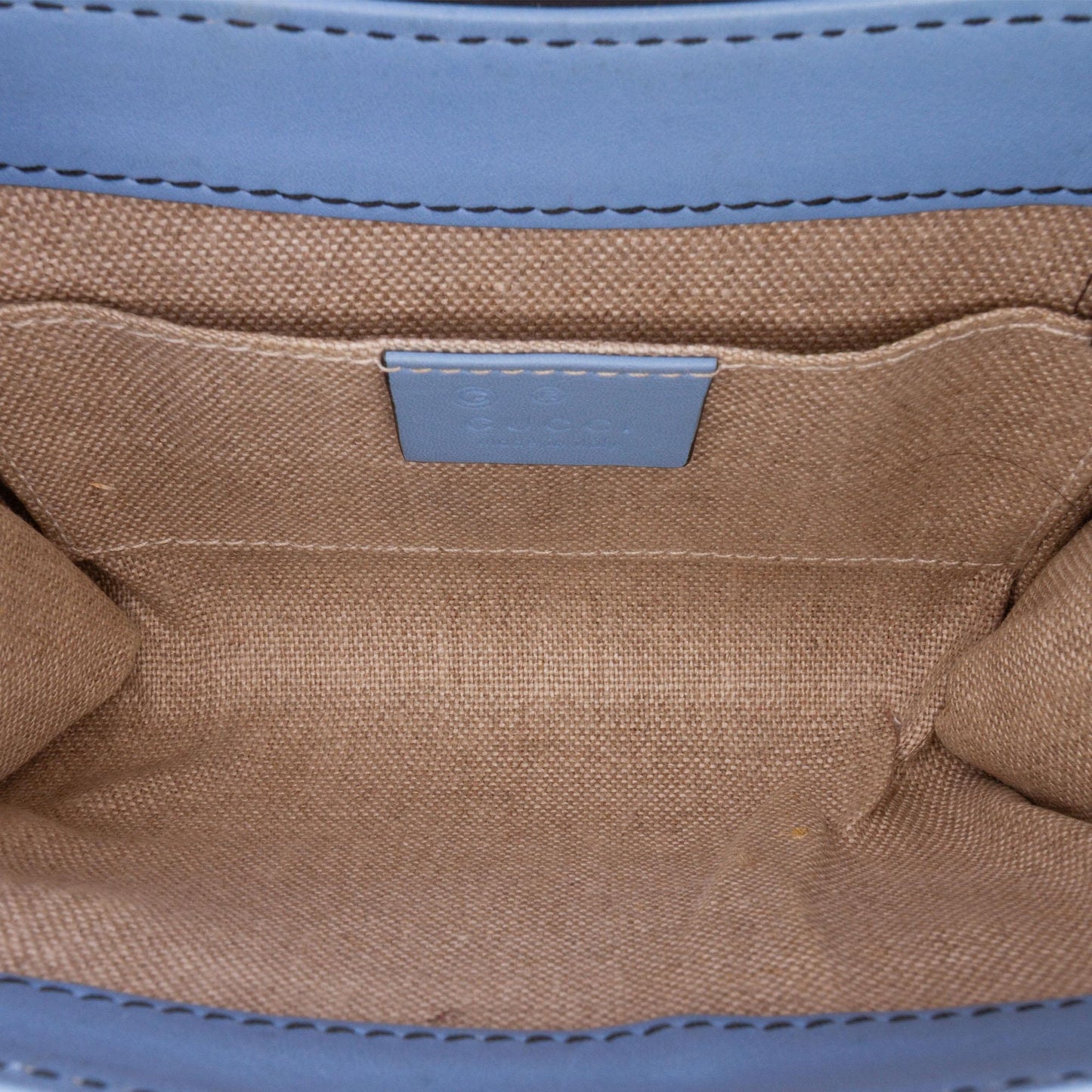 Gucci Mini Microguccissima Emily Crossbody