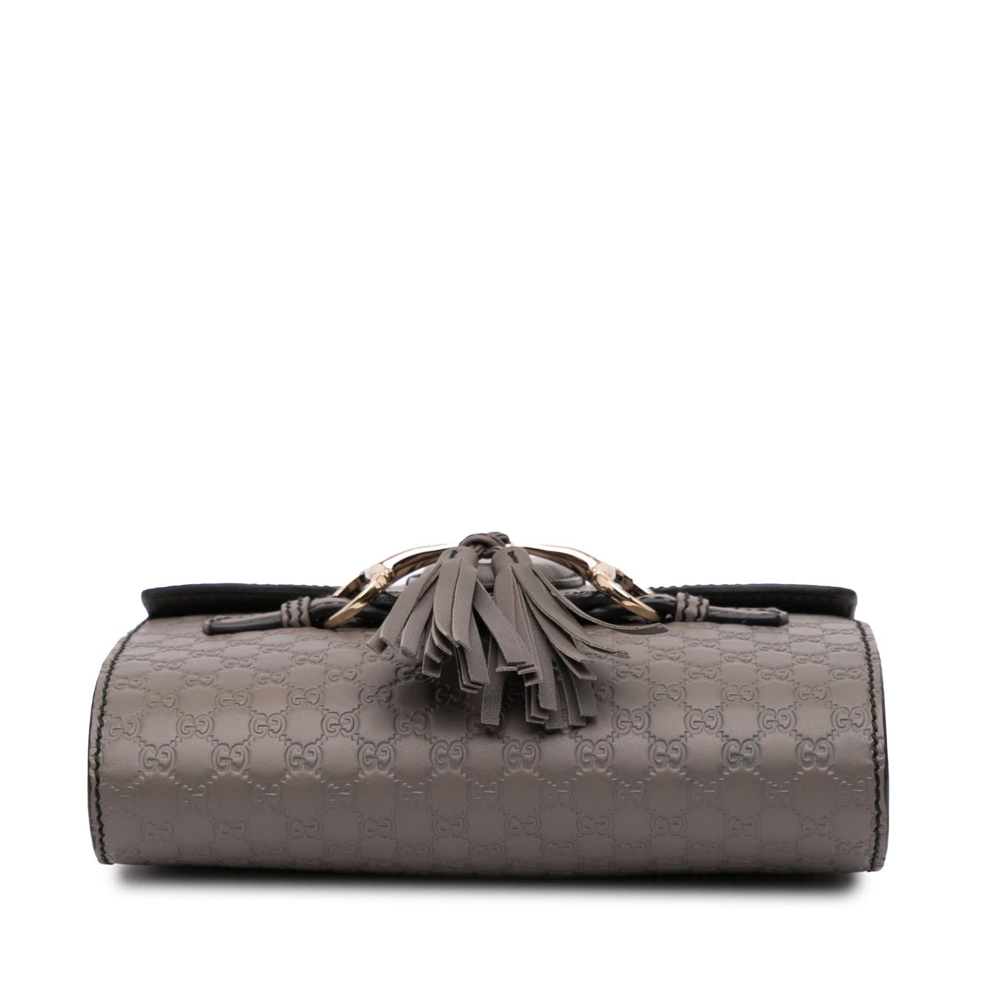 Gucci Mini Microguccissima Emily Crossbody