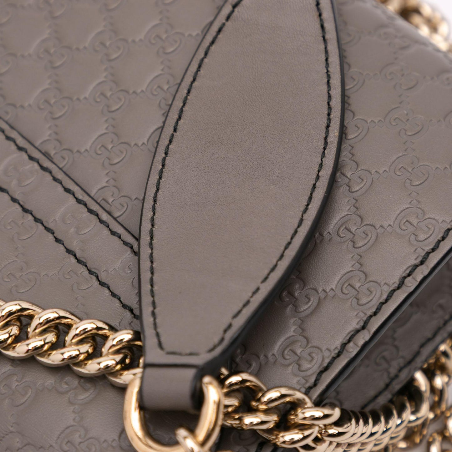 Gucci Mini Microguccissima Emily Crossbody